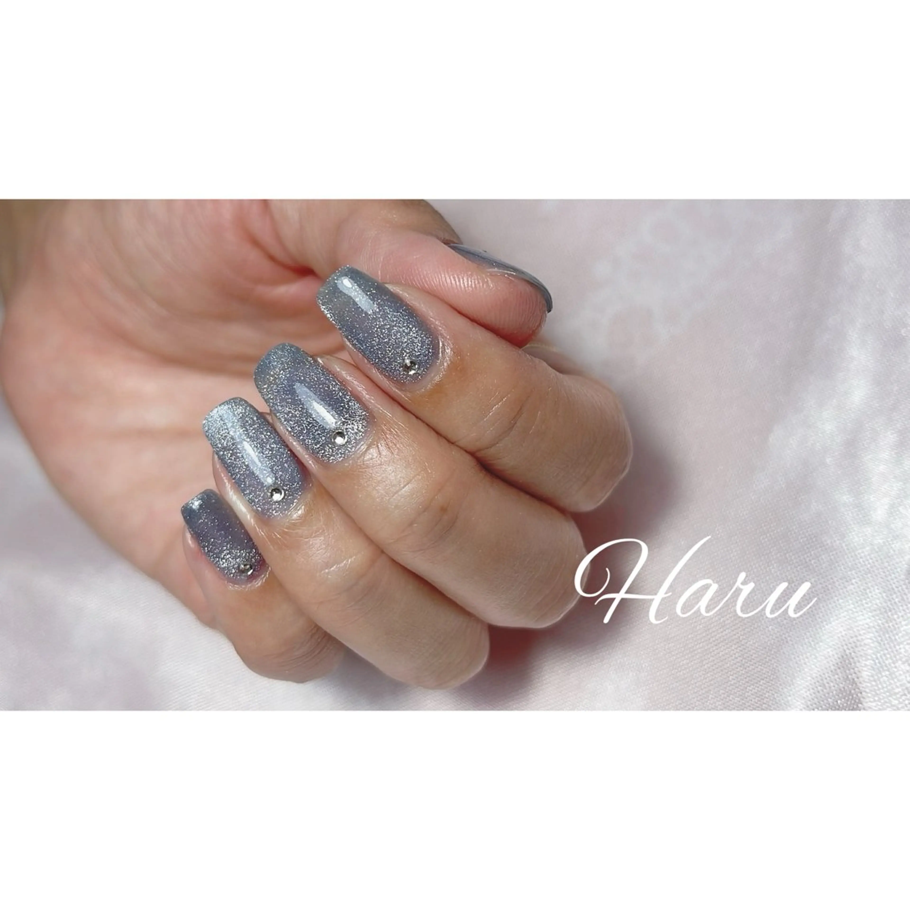 ネイル ハンドネイル Haru .mのネイルデザイン