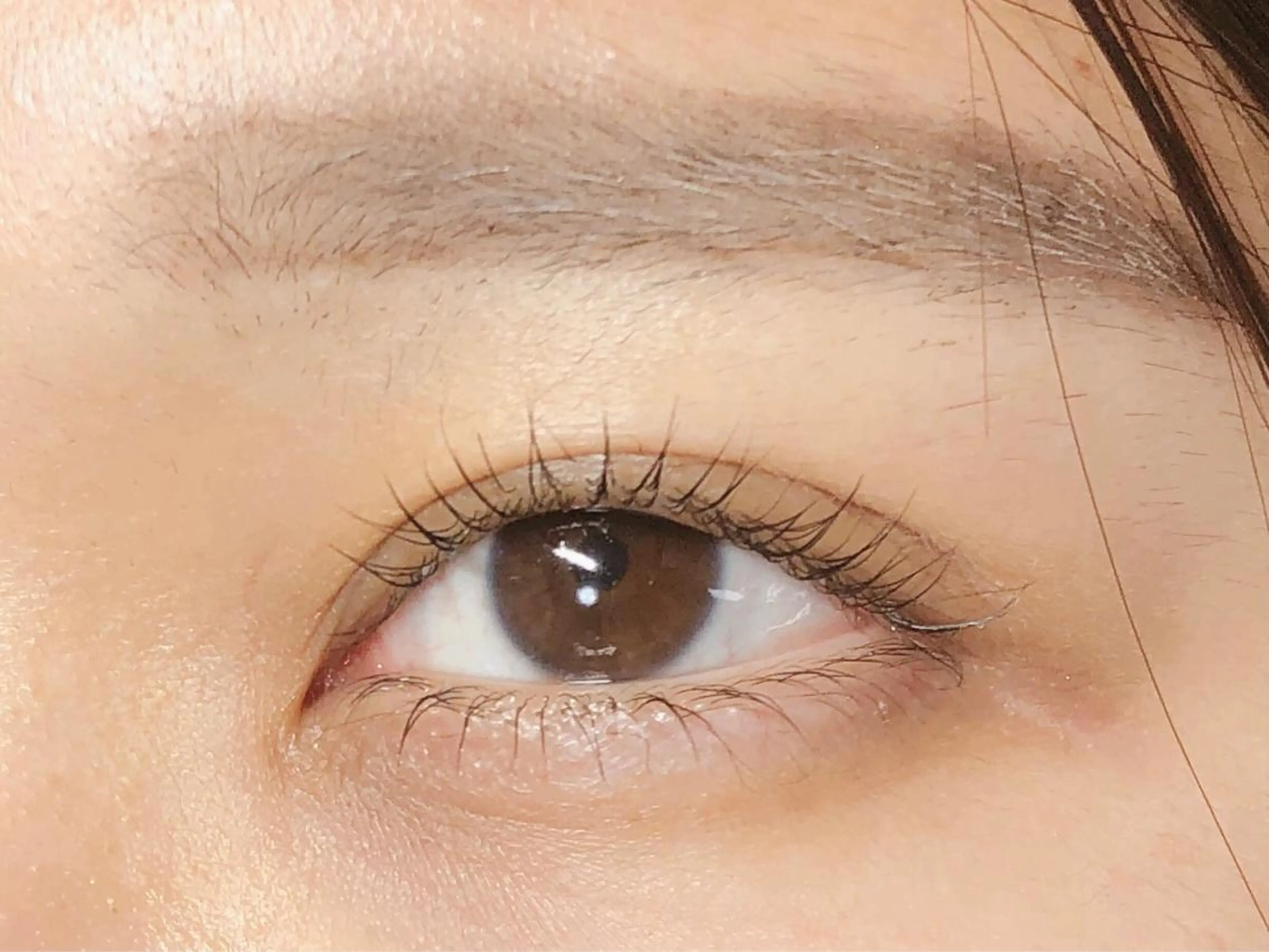 マツエク・マツパ my lash 祇園店のマツエク・マツパデザイン