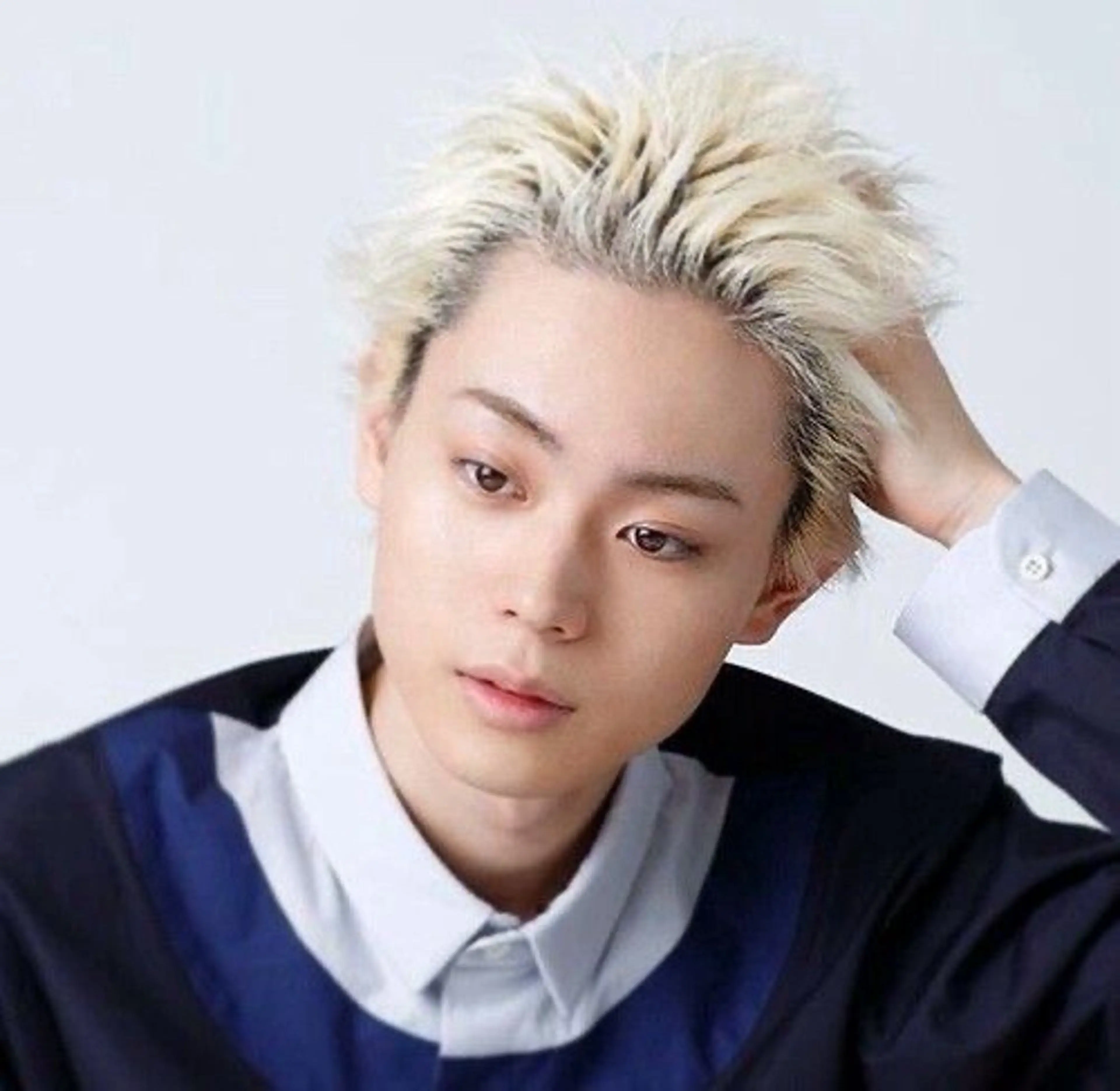 メンズ カット 高村 怜のヘアスタイル