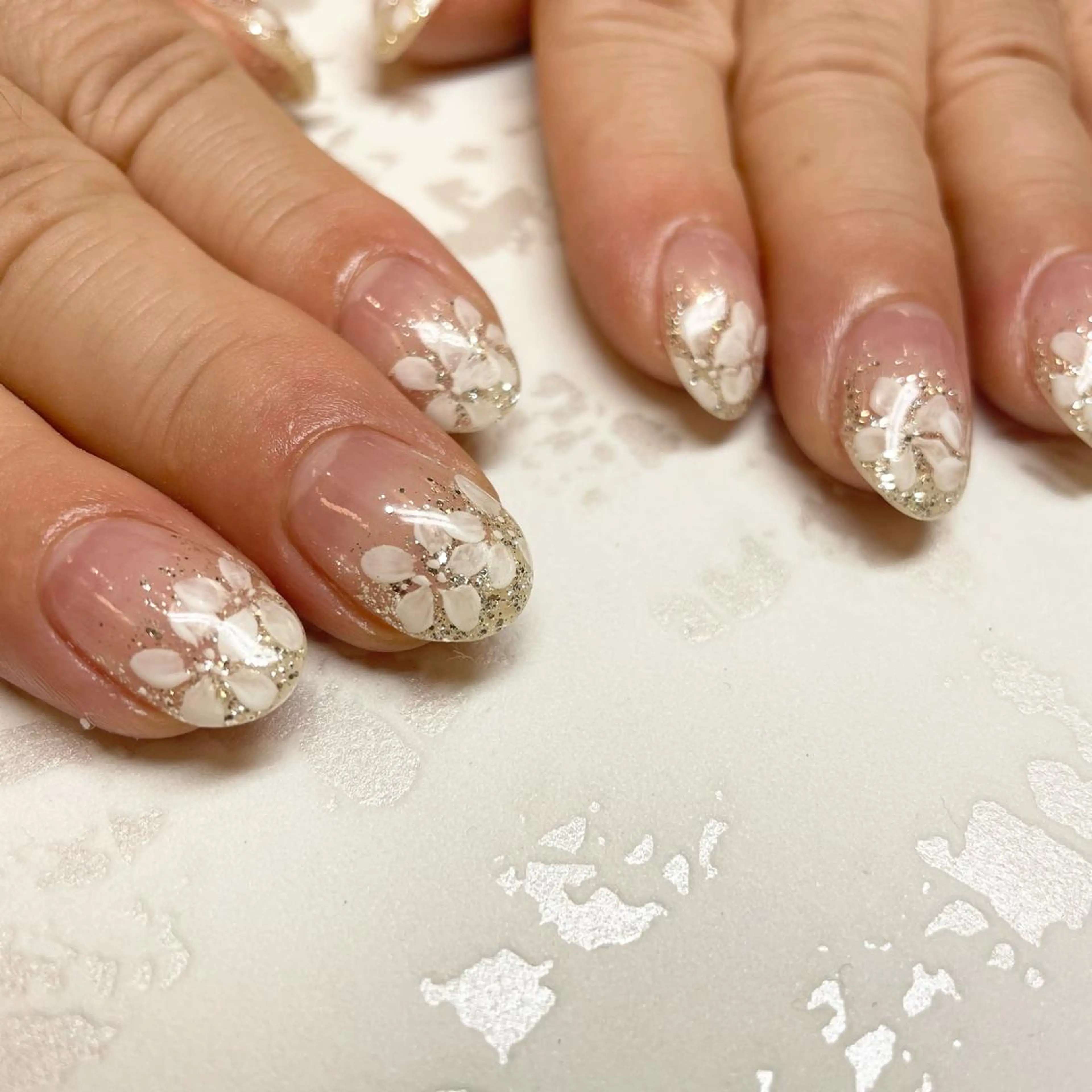 ネイル ハンドネイル Style Rougeのネイルデザイン