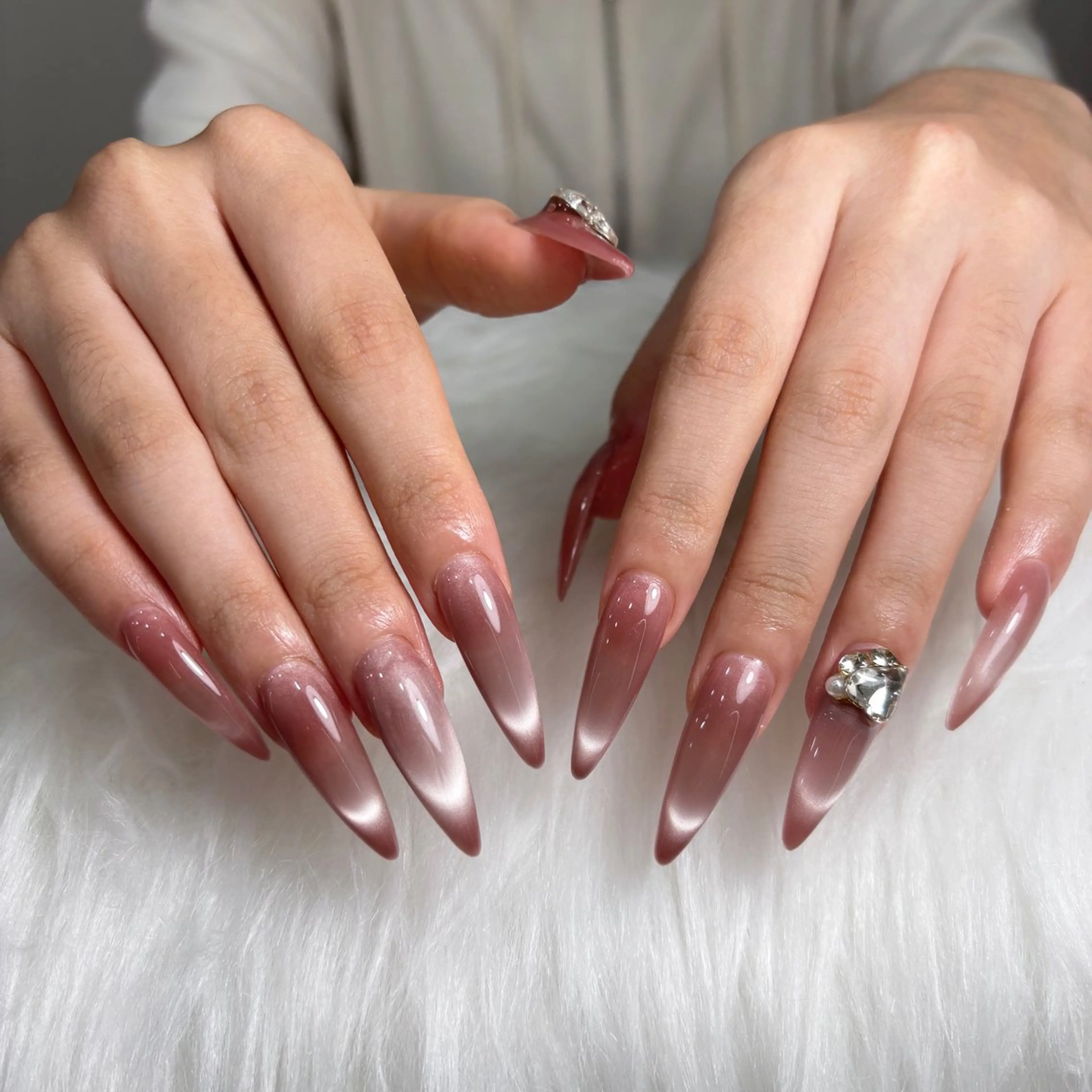 【オフ無し】🎉チップ長さ出しマグネットorカラーフラッシュ🎉の写真