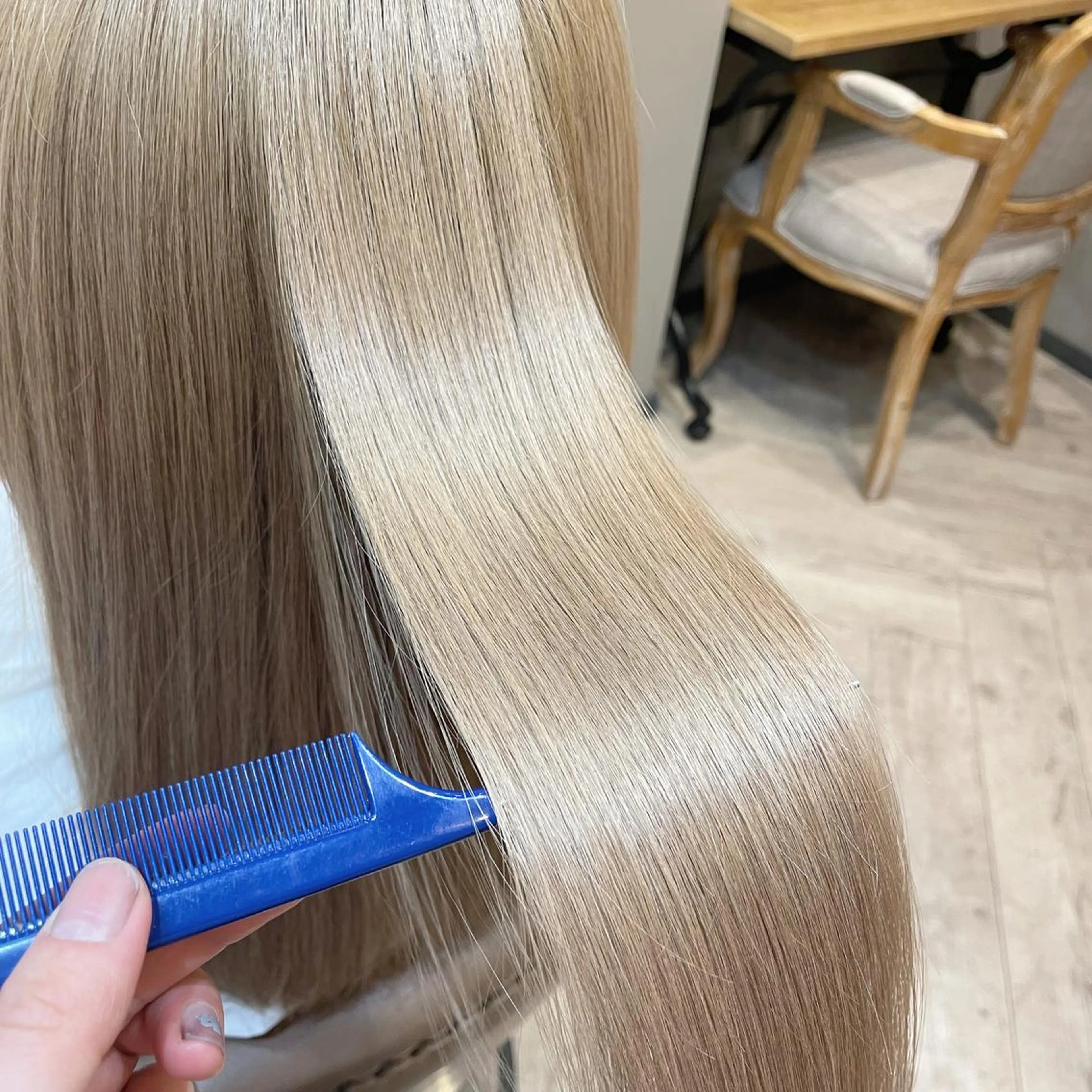 セミロング Lila六甲道 くにかねのマツエク・マツパデザイン