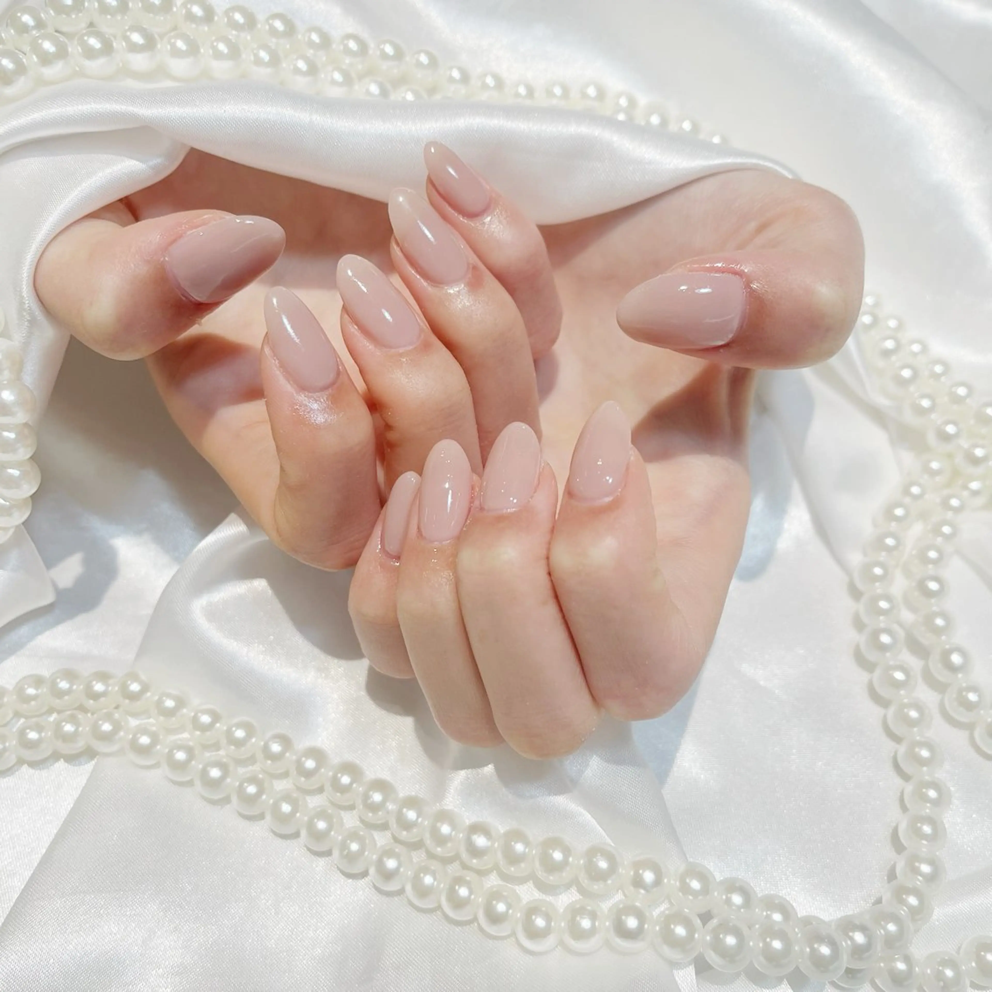 ネイル ハンドネイル WISTERIA aisaのネイルデザイン