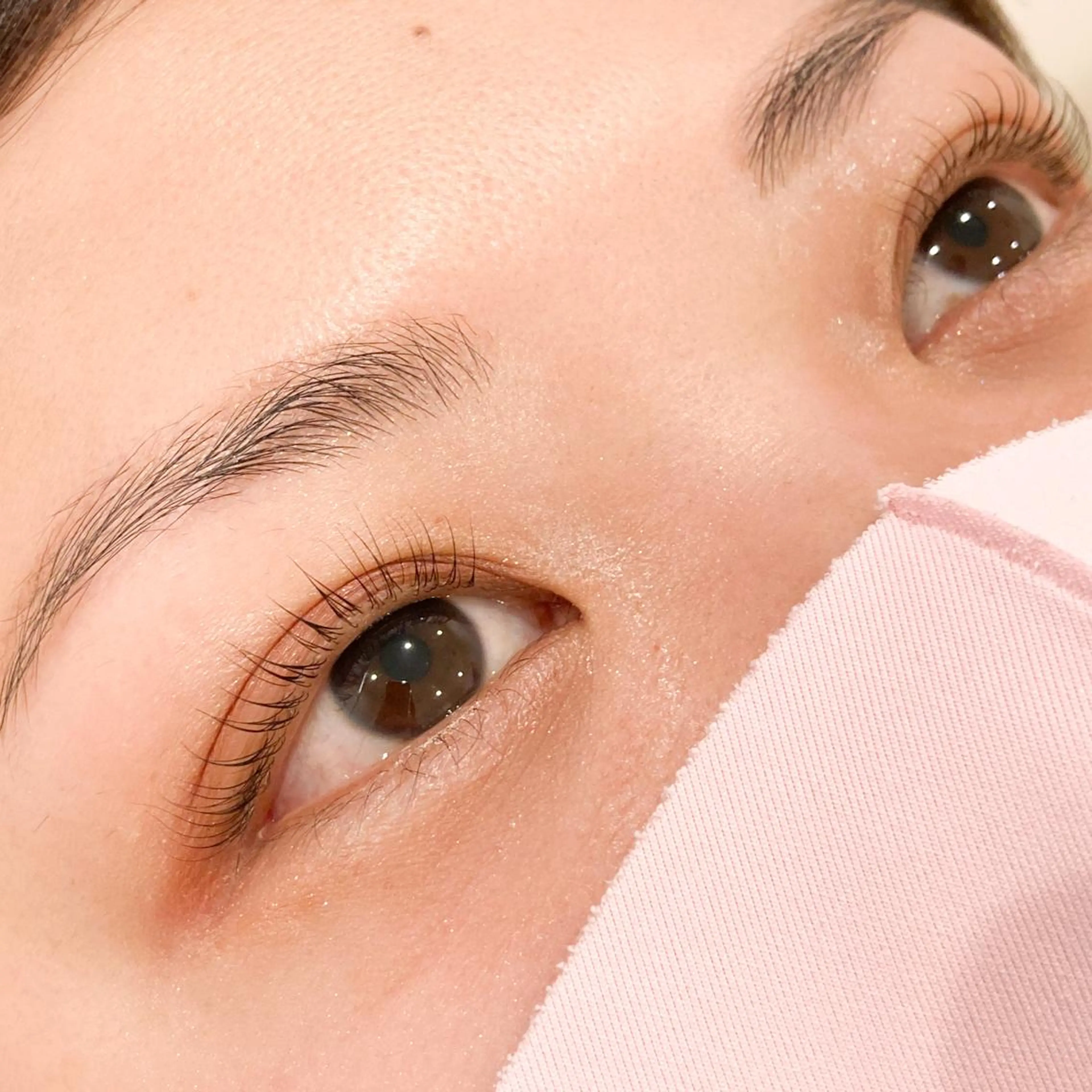 マツエク・マツパ レイフィールド北名古屋所属・レイフィールド 服部のマツエク・マツパデザイン