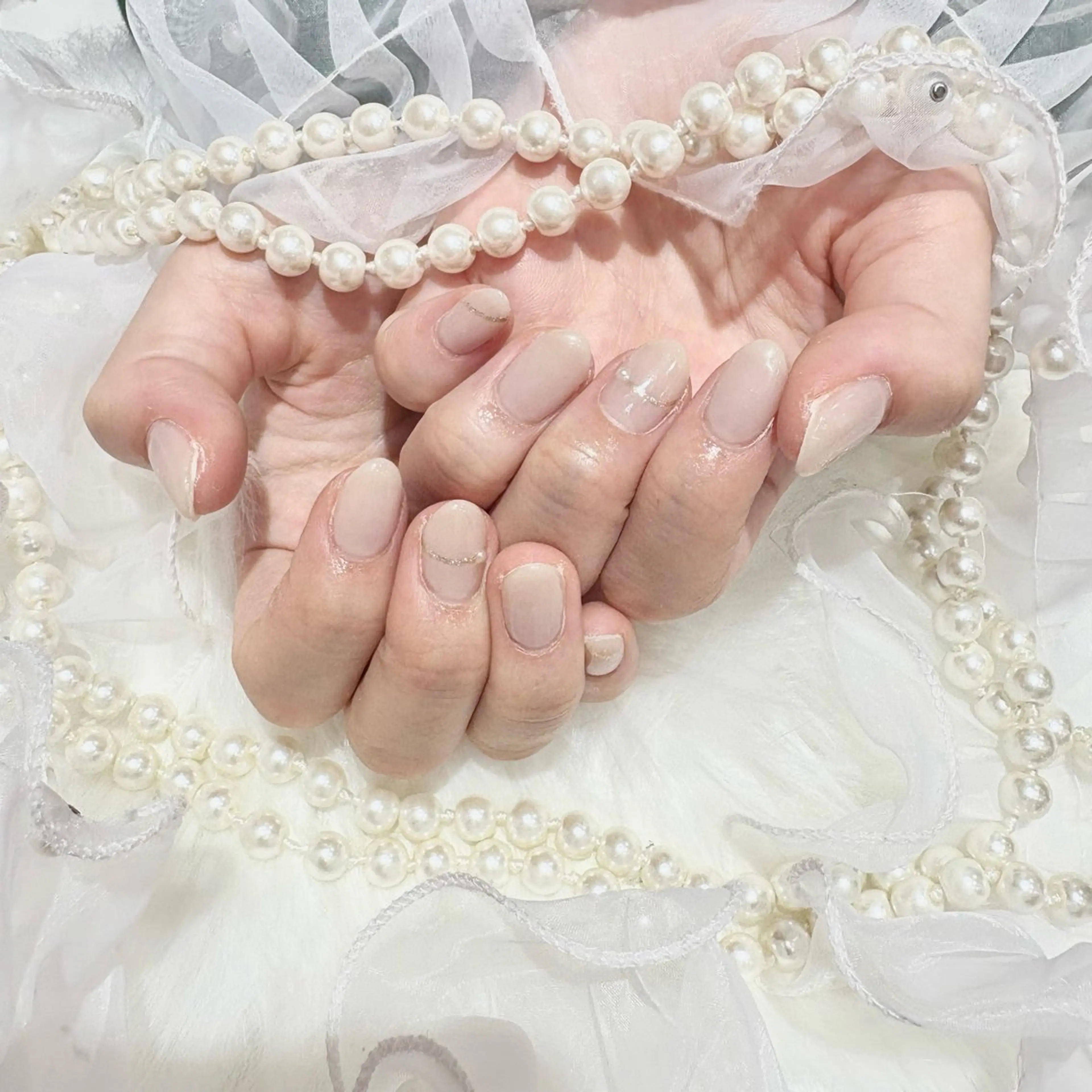 ネイル WISTERIA sahoのネイルデザイン