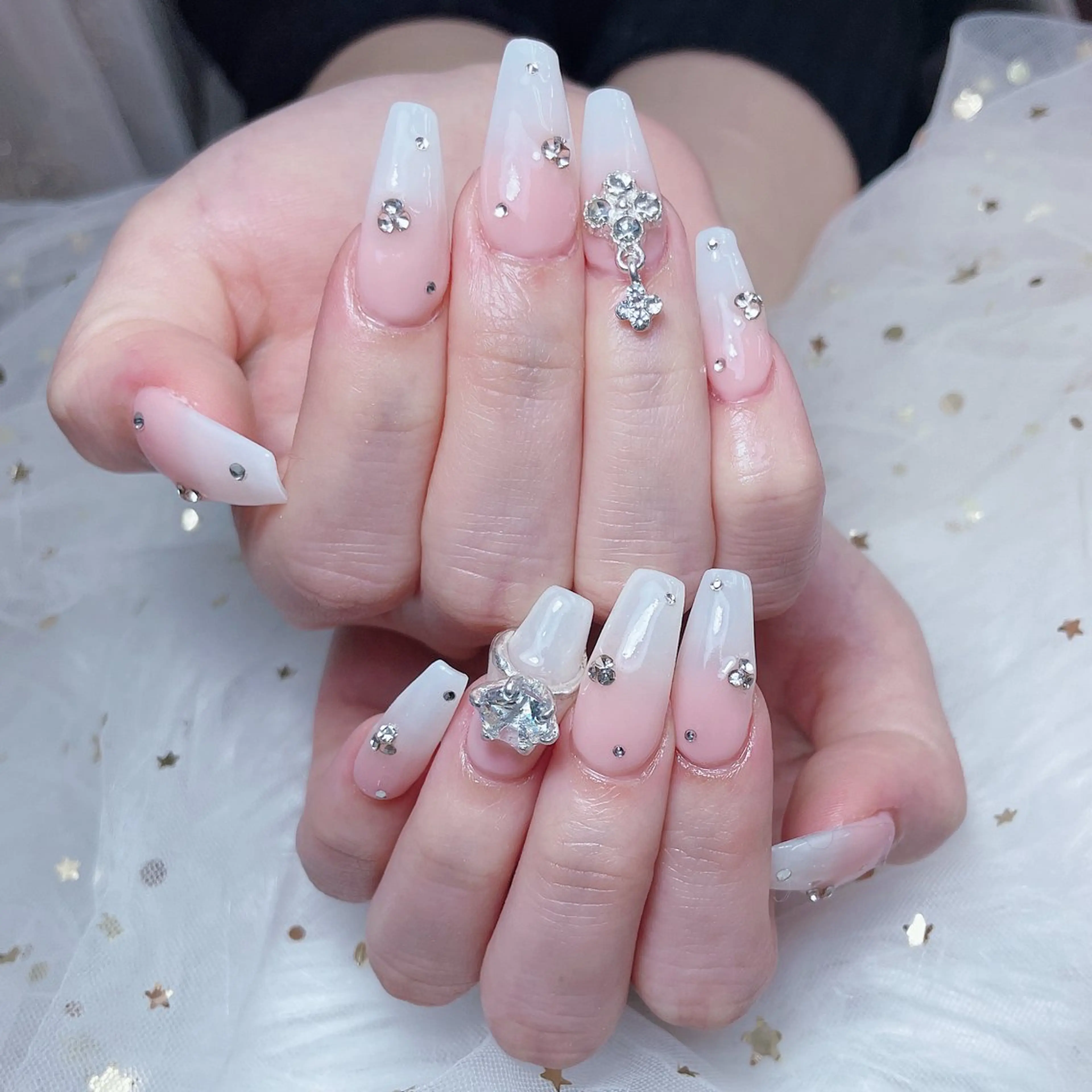 ネイル ハンドネイル MELODY BEAUTY SALON所属・Melody  スカルプ専門店のネイルデザイン