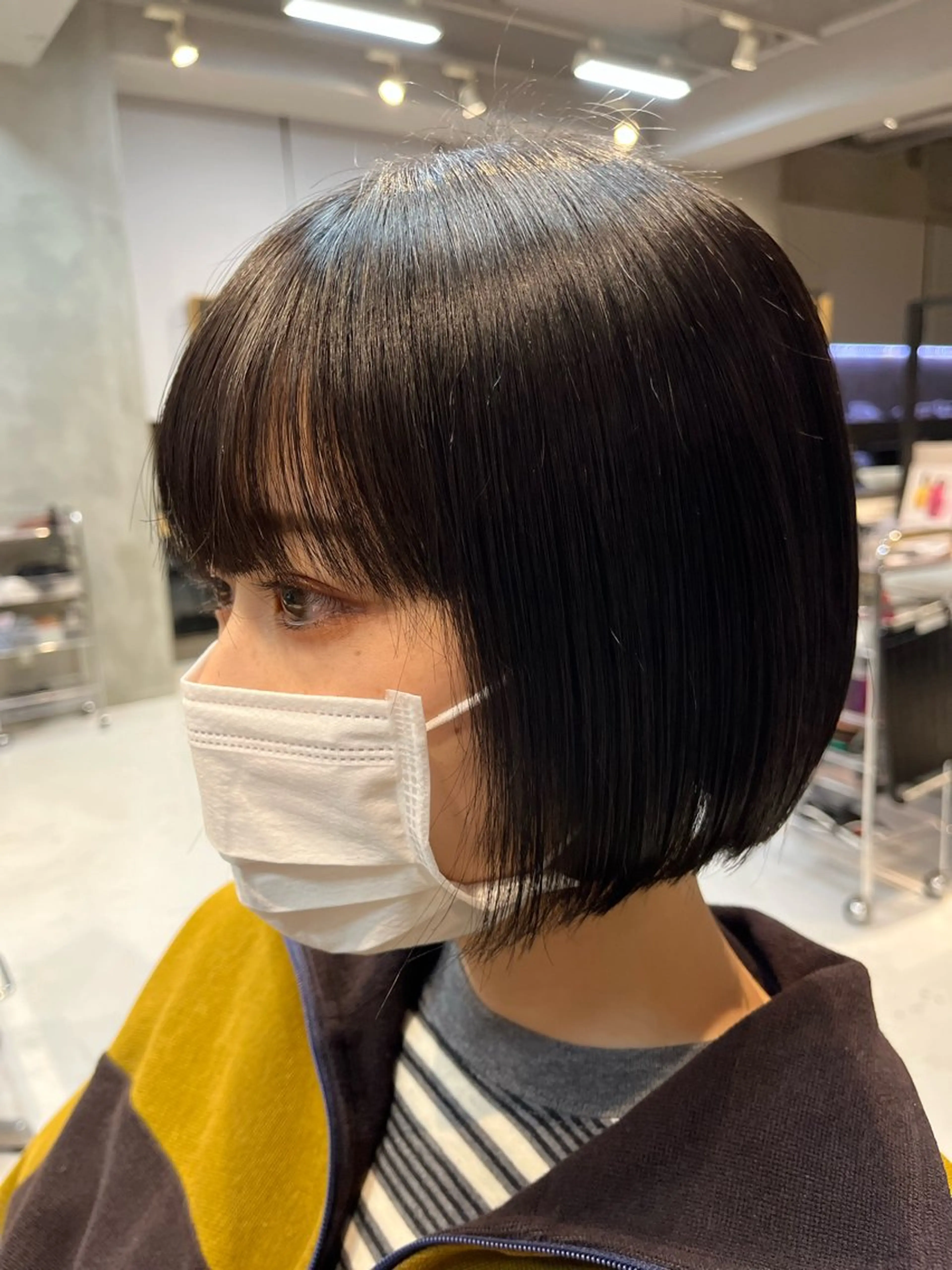 ショート カラー ✨fifth /佐藤楓花✨️のヘアスタイル