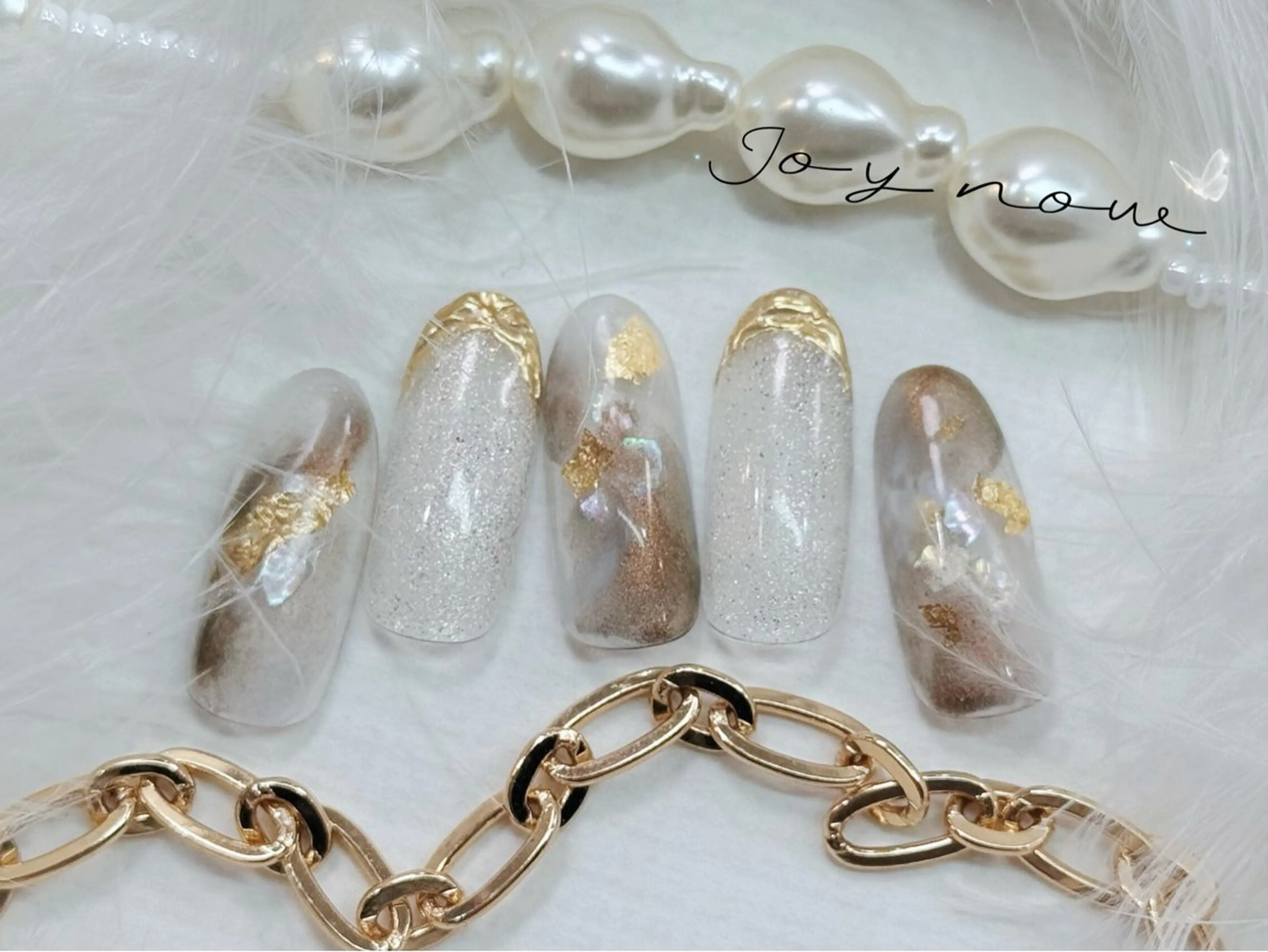 ネイル Joy Nowのネイルデザイン