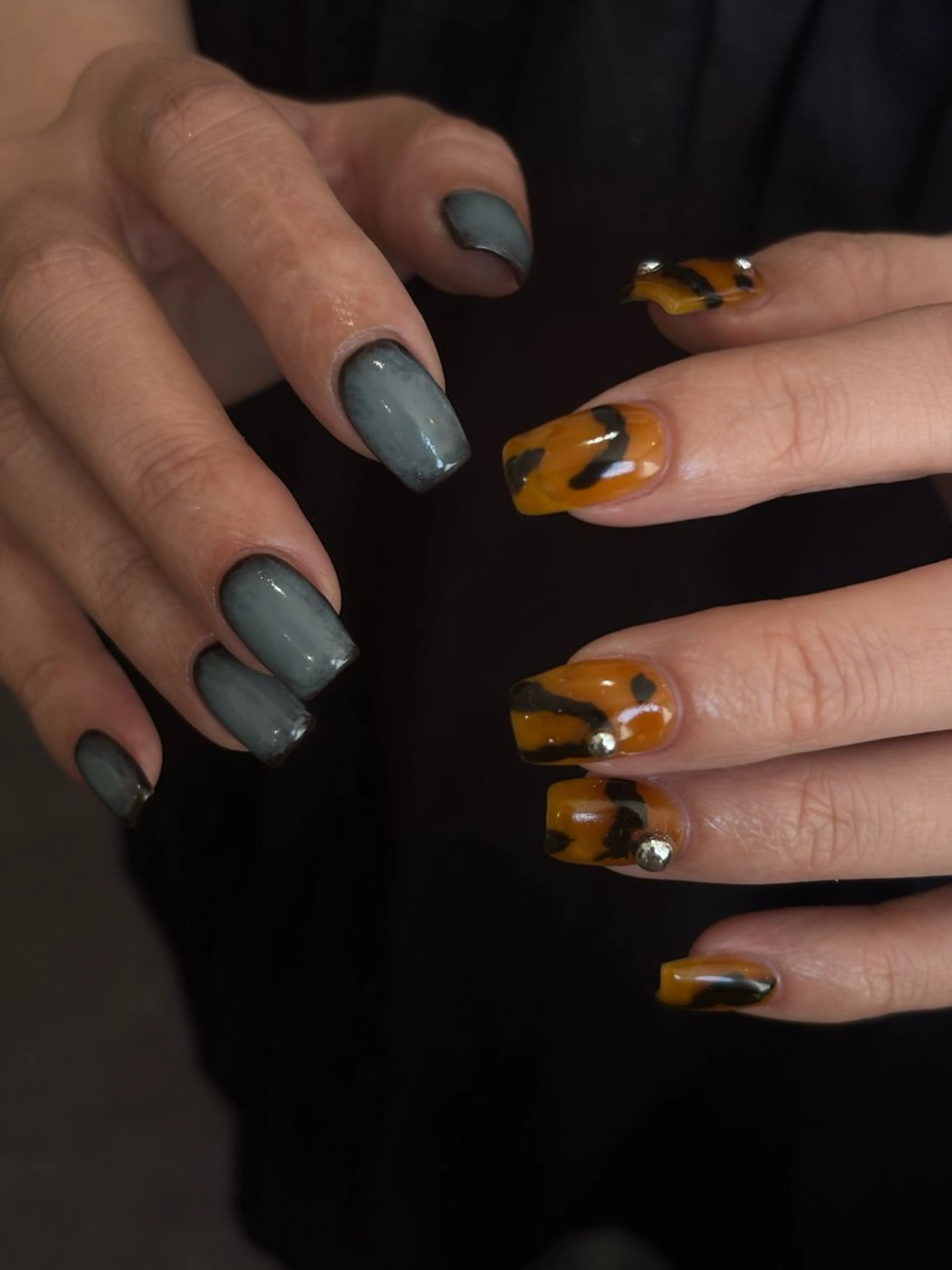 ネイル SOL所属・SOL　nail イマナカのネイルデザイン