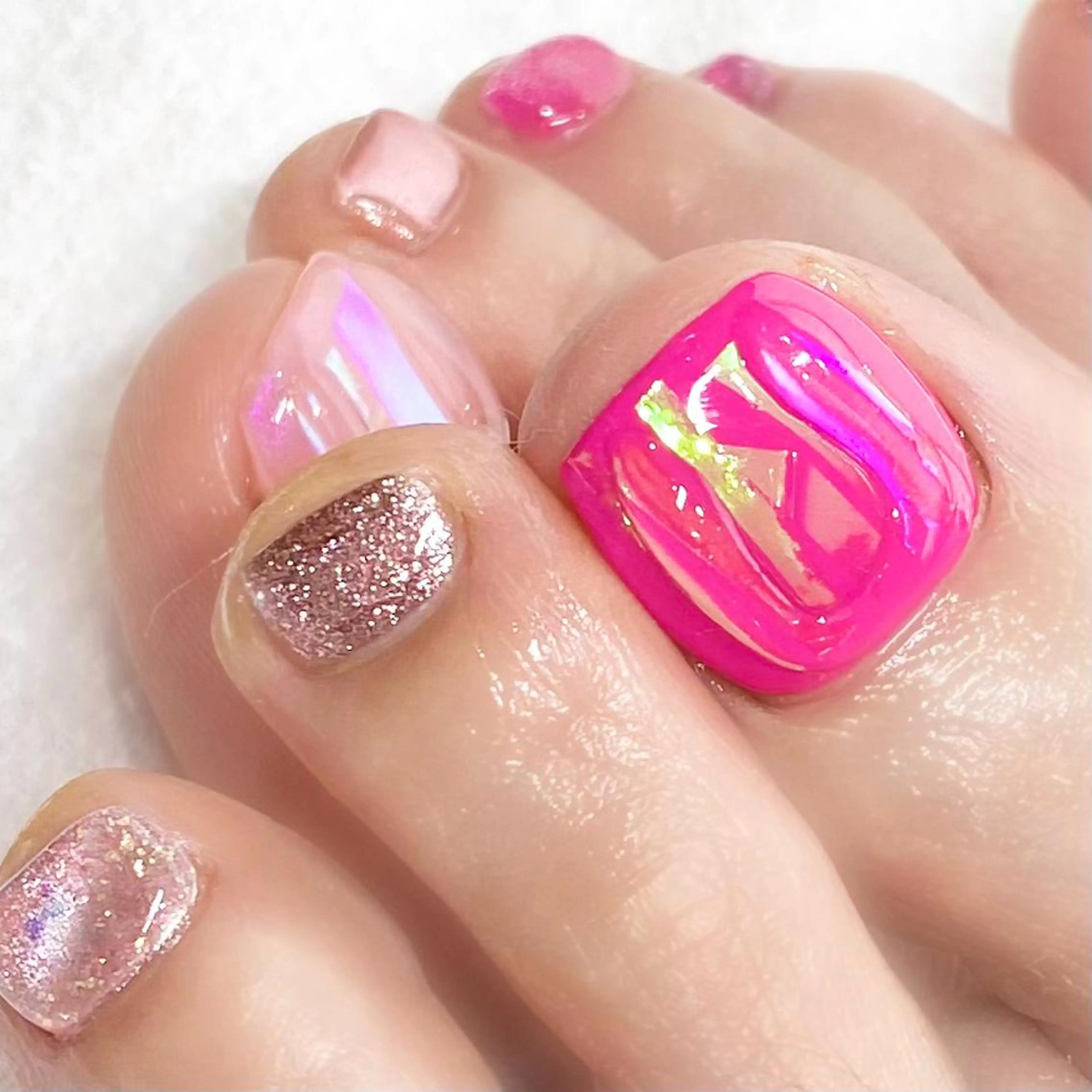 ネイル MUSE koshikawaのネイルデザイン