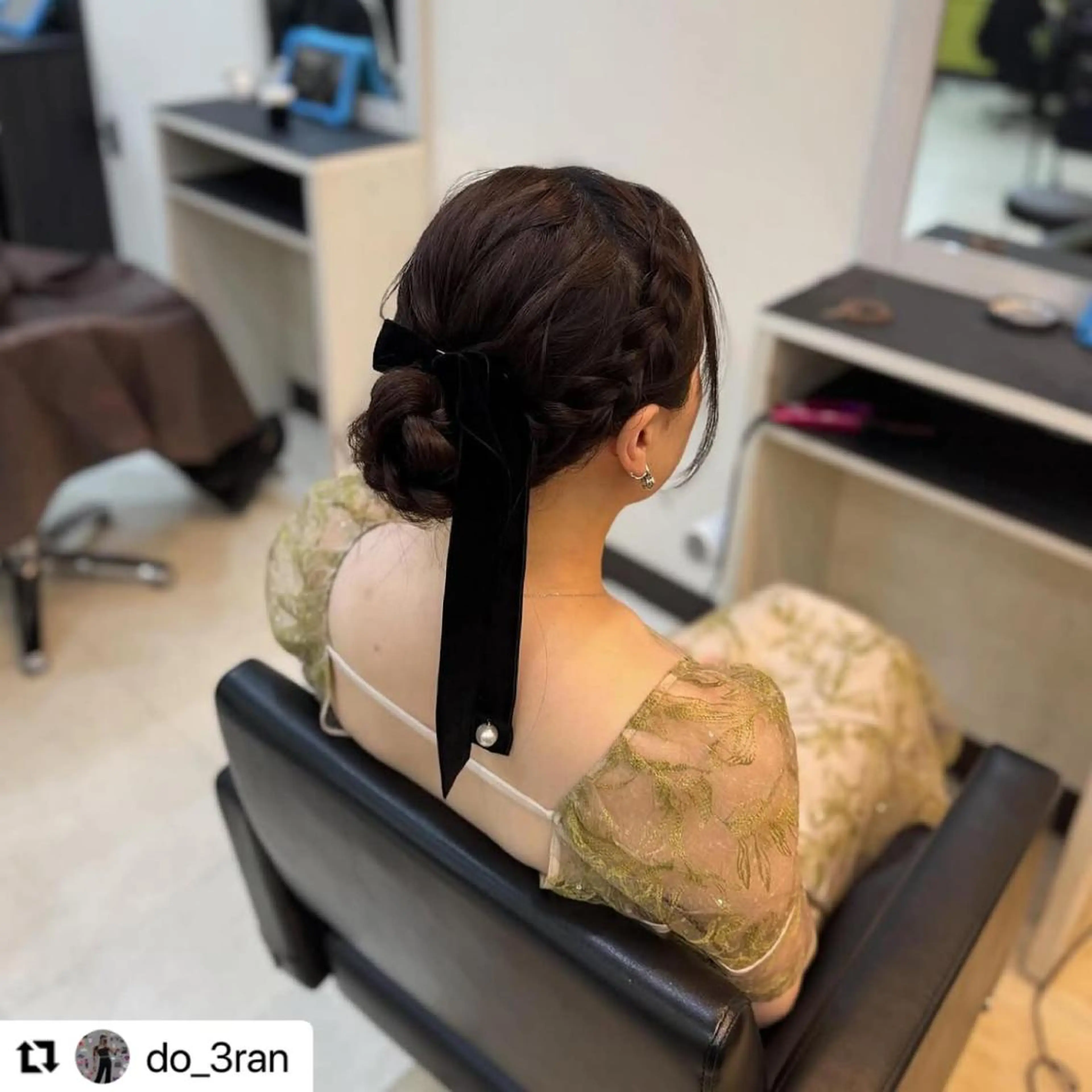 🩷Eny terrace🩷のヘアスタイル