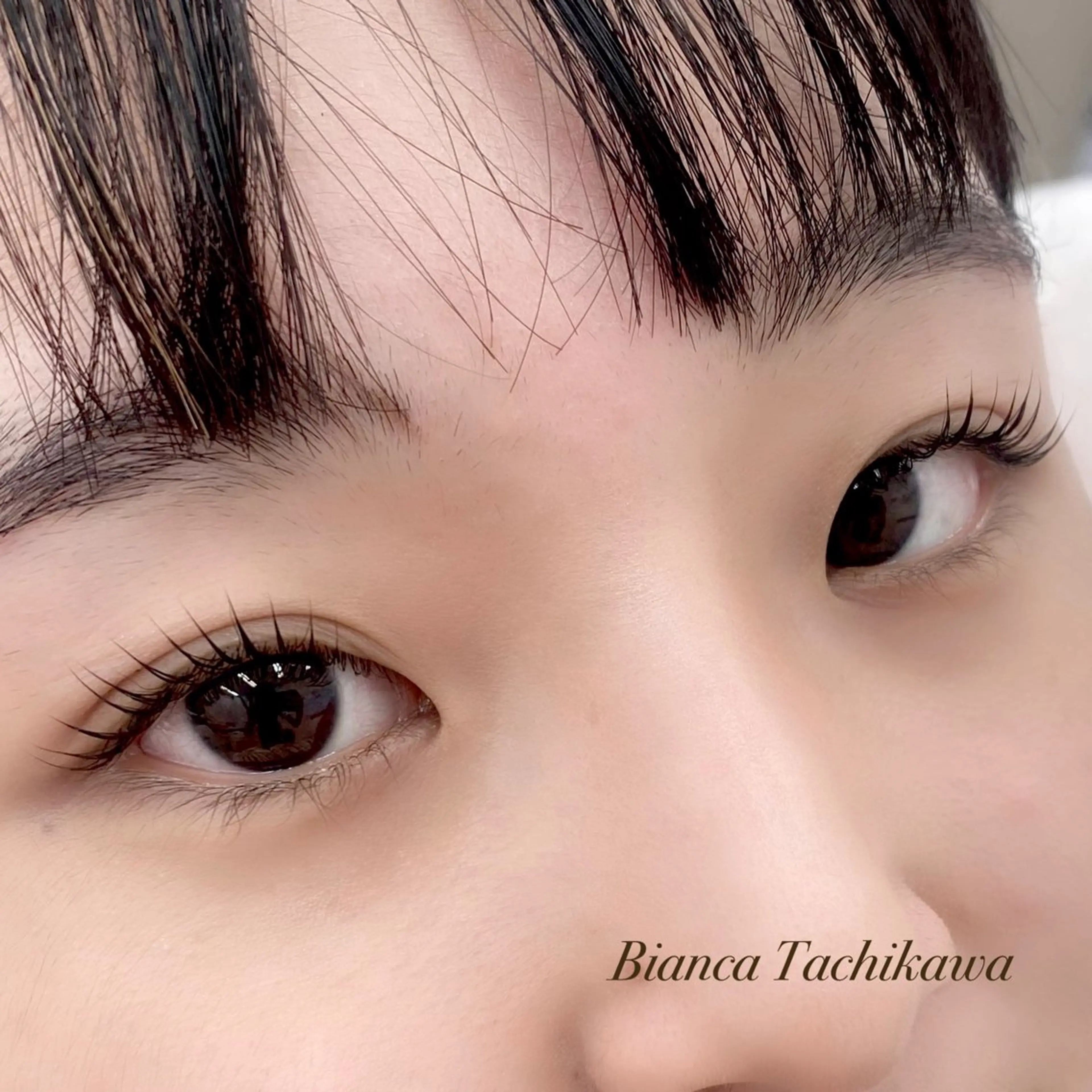 マツエク・マツパ GOTO /束感仕上げ🪄のマツエク・マツパデザイン