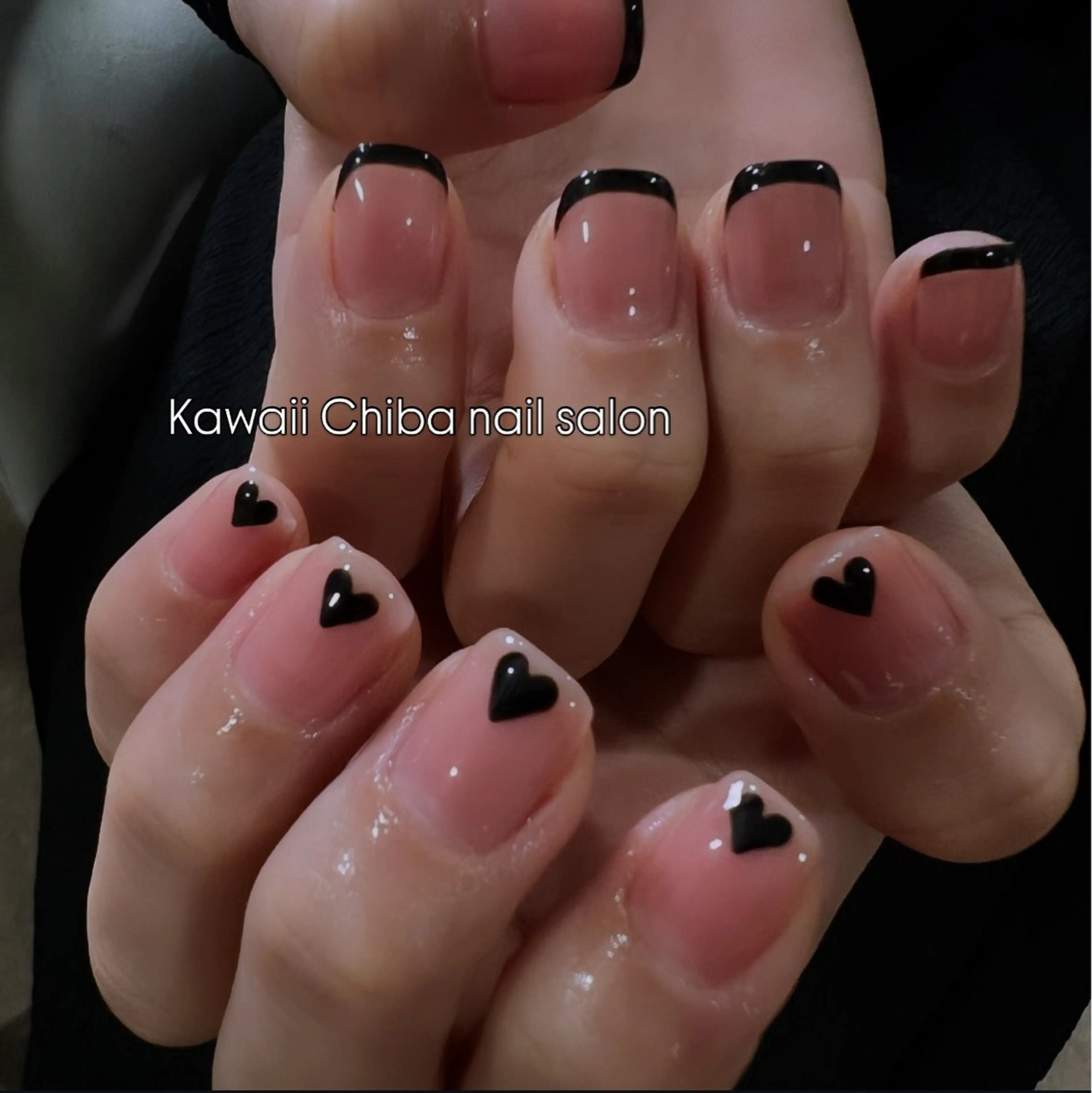 ネイル ハンドネイル ハンドケア Kawaiinail Chibaのネイルデザイン