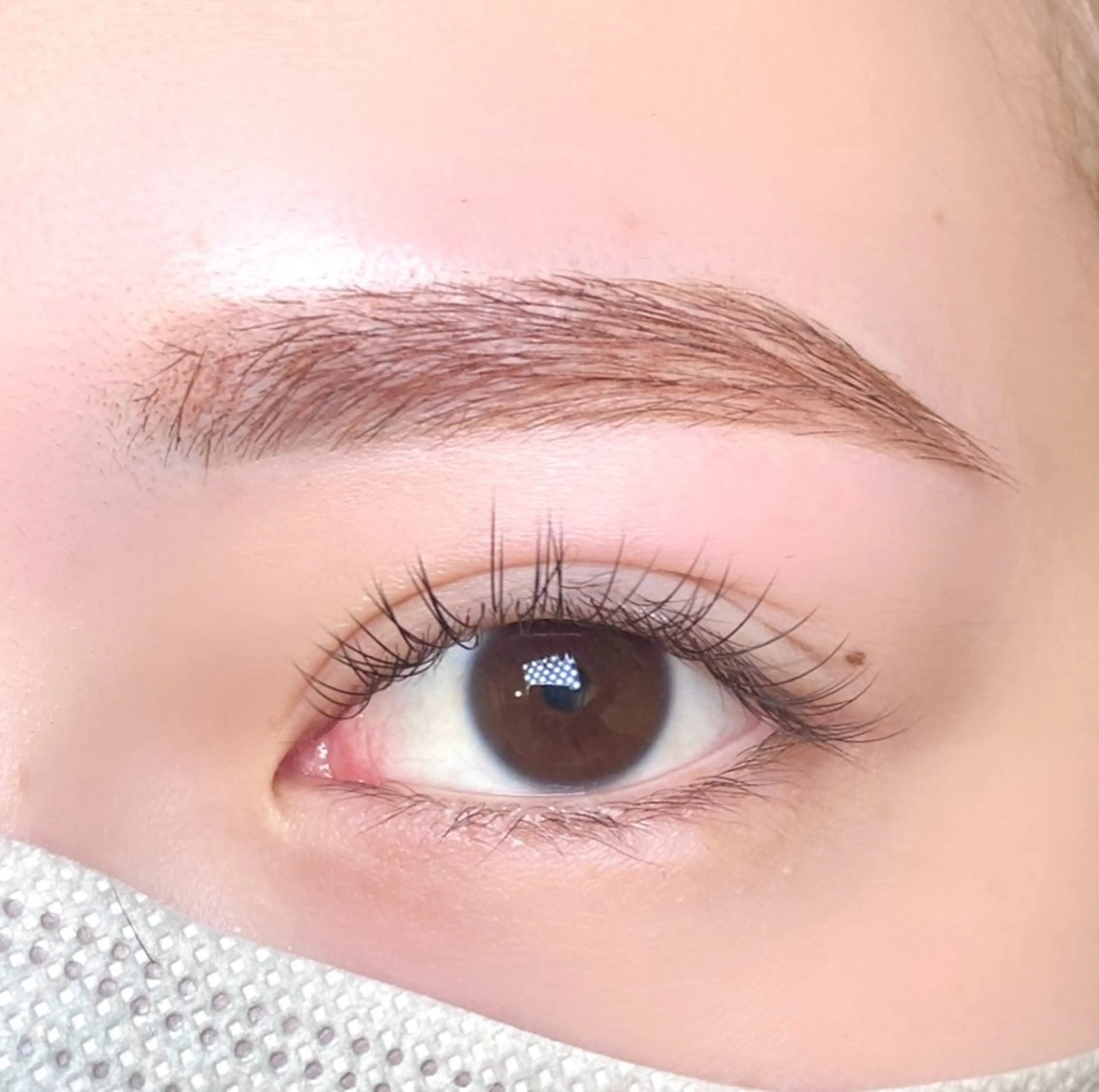 アイブロウ ワックス脱毛 眉カット その他(アイブロウ) ma'am eyesalon 錦糸町店所属・MOMI🍒美眉 スタイリング⭐︎の眉毛・アイブロウイメージ