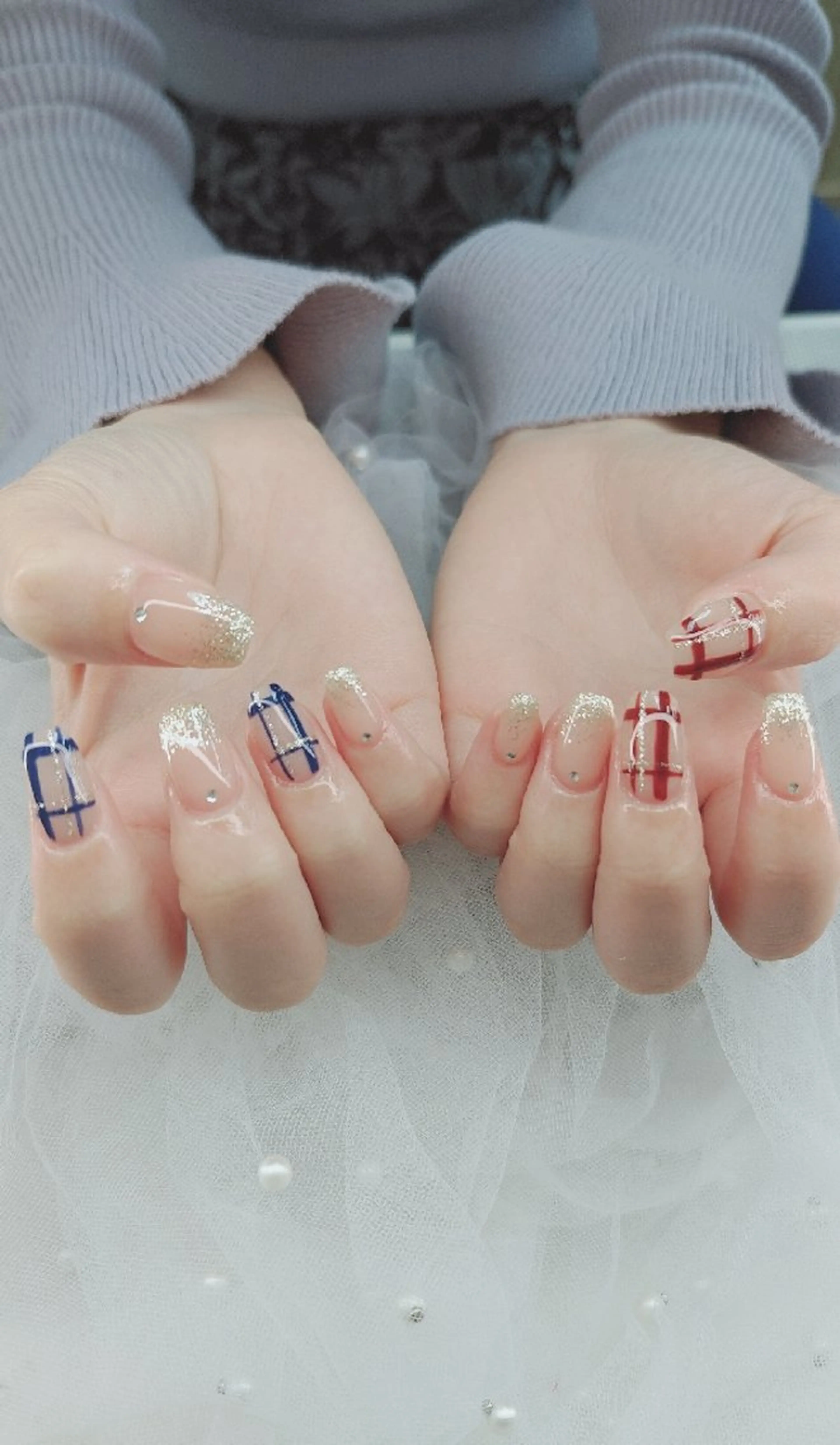 ネイル ハンドネイル ♡Sherry  Nail♡のネイルデザイン