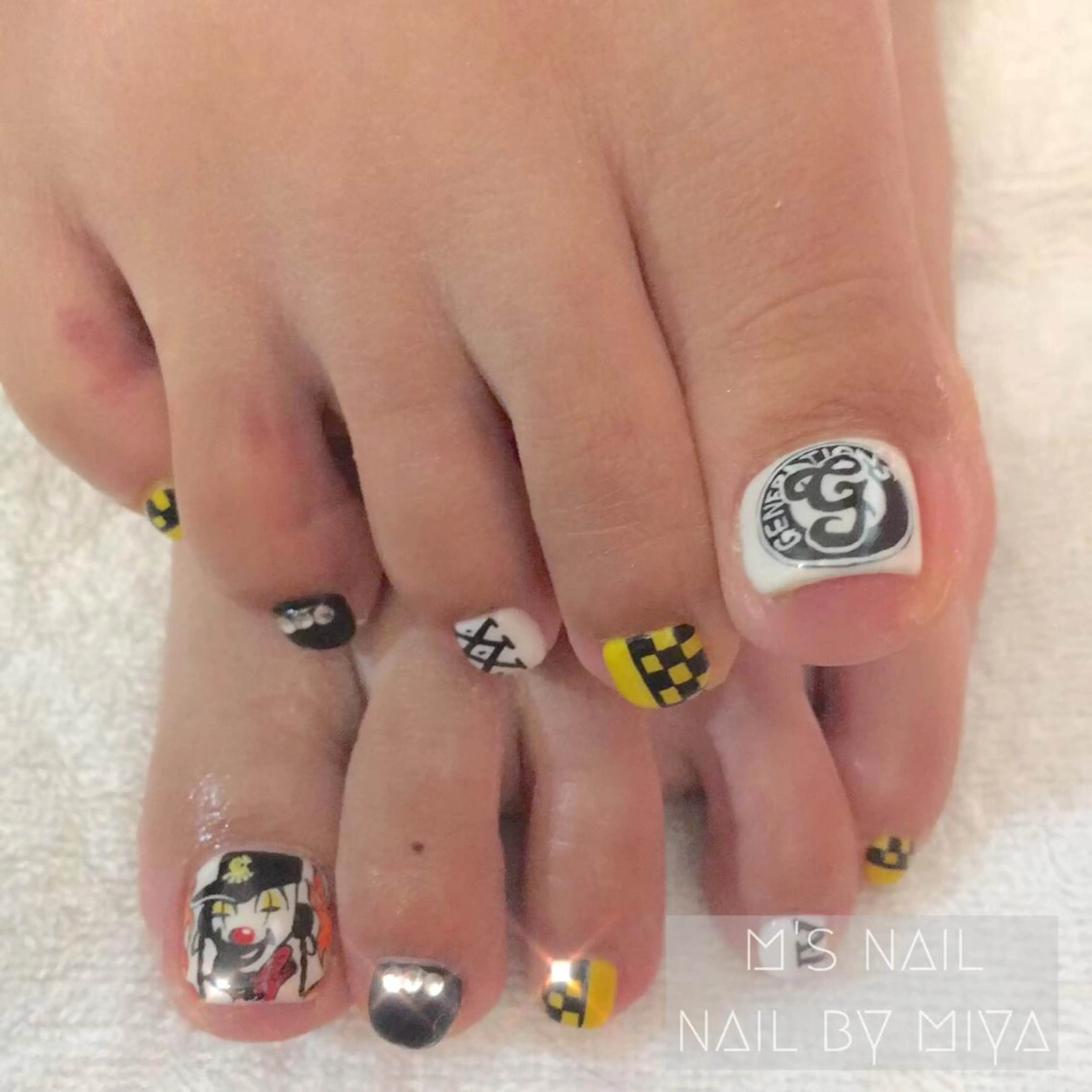 ネイル ♡ miyaのネイルデザイン