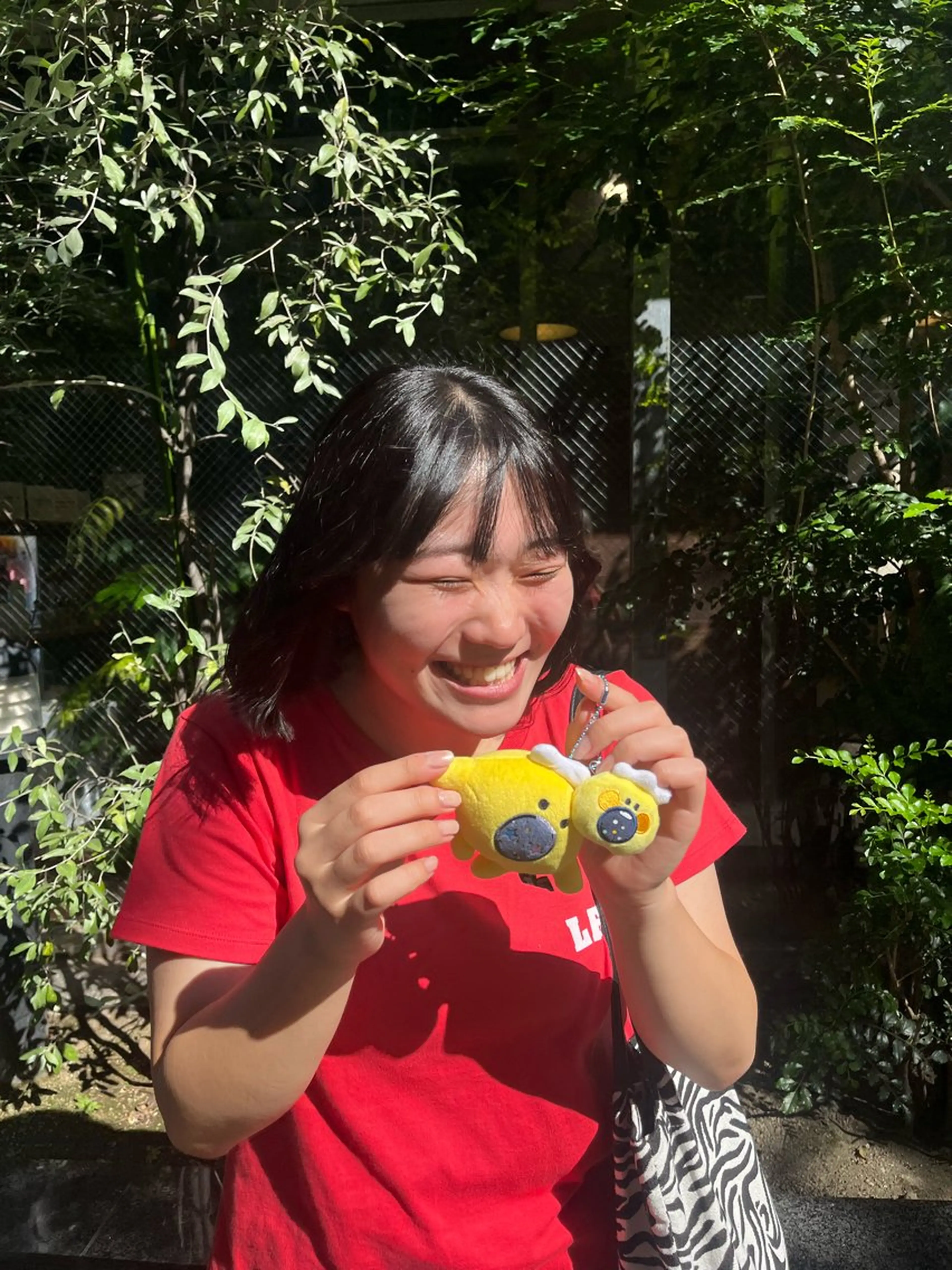 ショート 切りっぱなしボブ ボブ 韓国風ヘア カット えんぐちとも／透明感 カラー／博多ボブのヘアスタイル