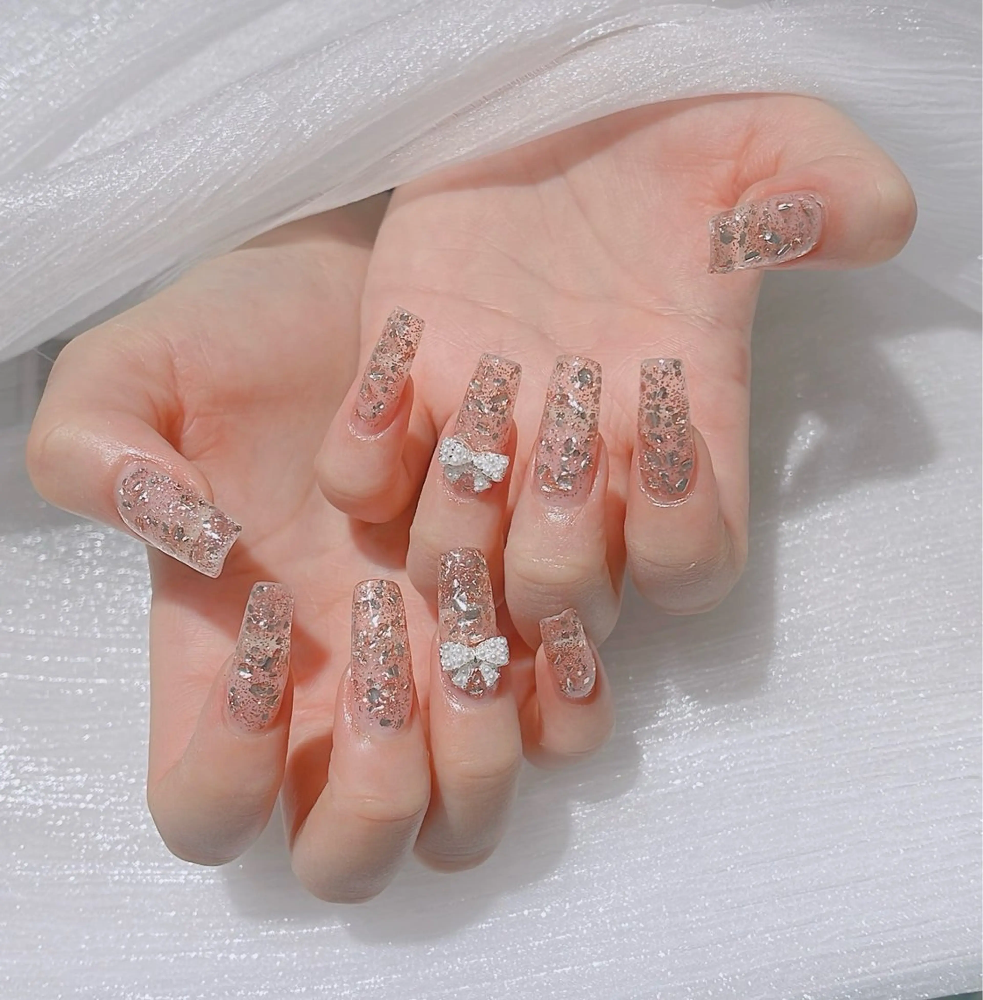 ネイル ハンドネイル GlowNailsサロン_大須名古屋所属・Glow Nailsのネイルデザイン