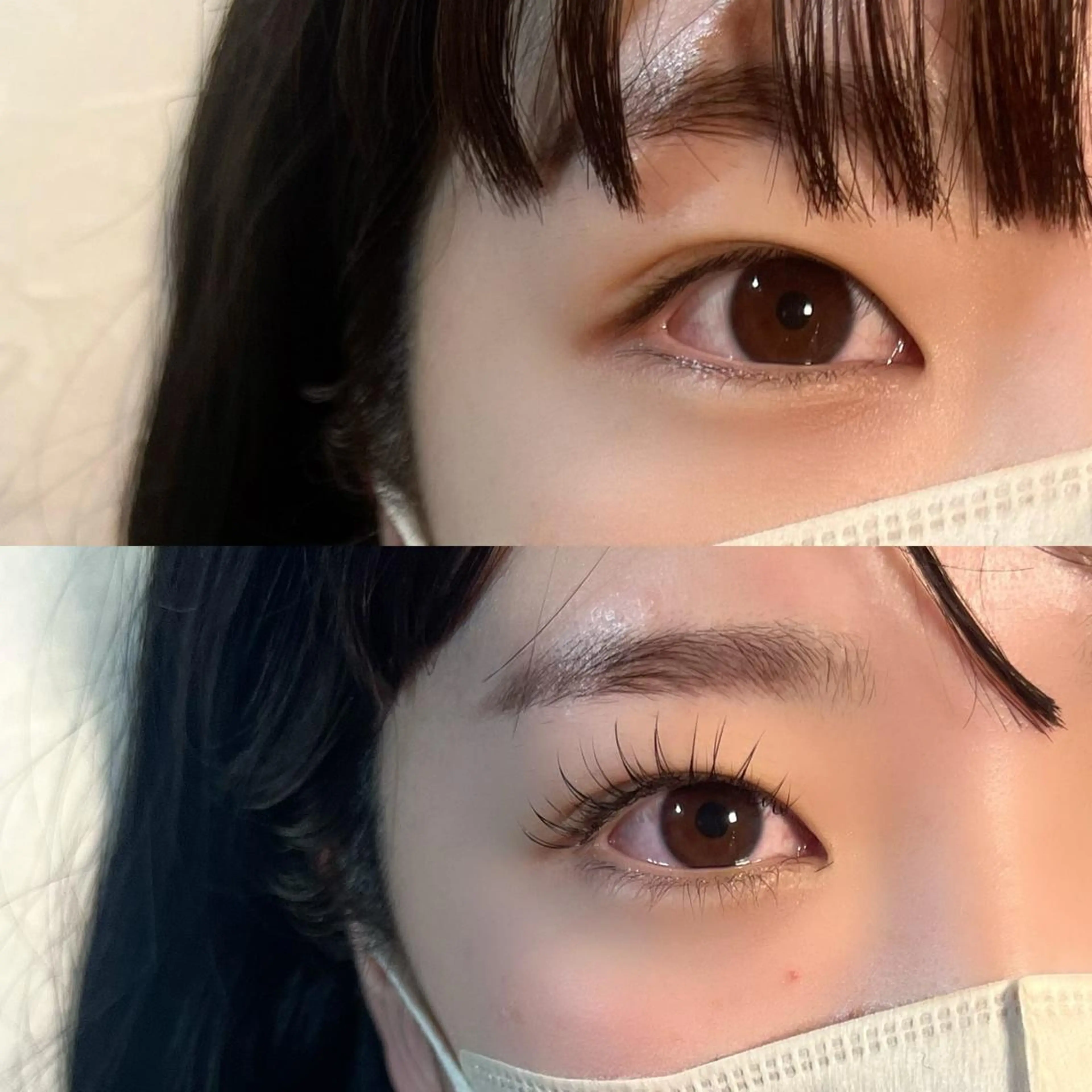 マツエク・マツパ マツエク My sweet salon 明石駅前店所属・eye MIRAIのマツエク・マツパデザイン