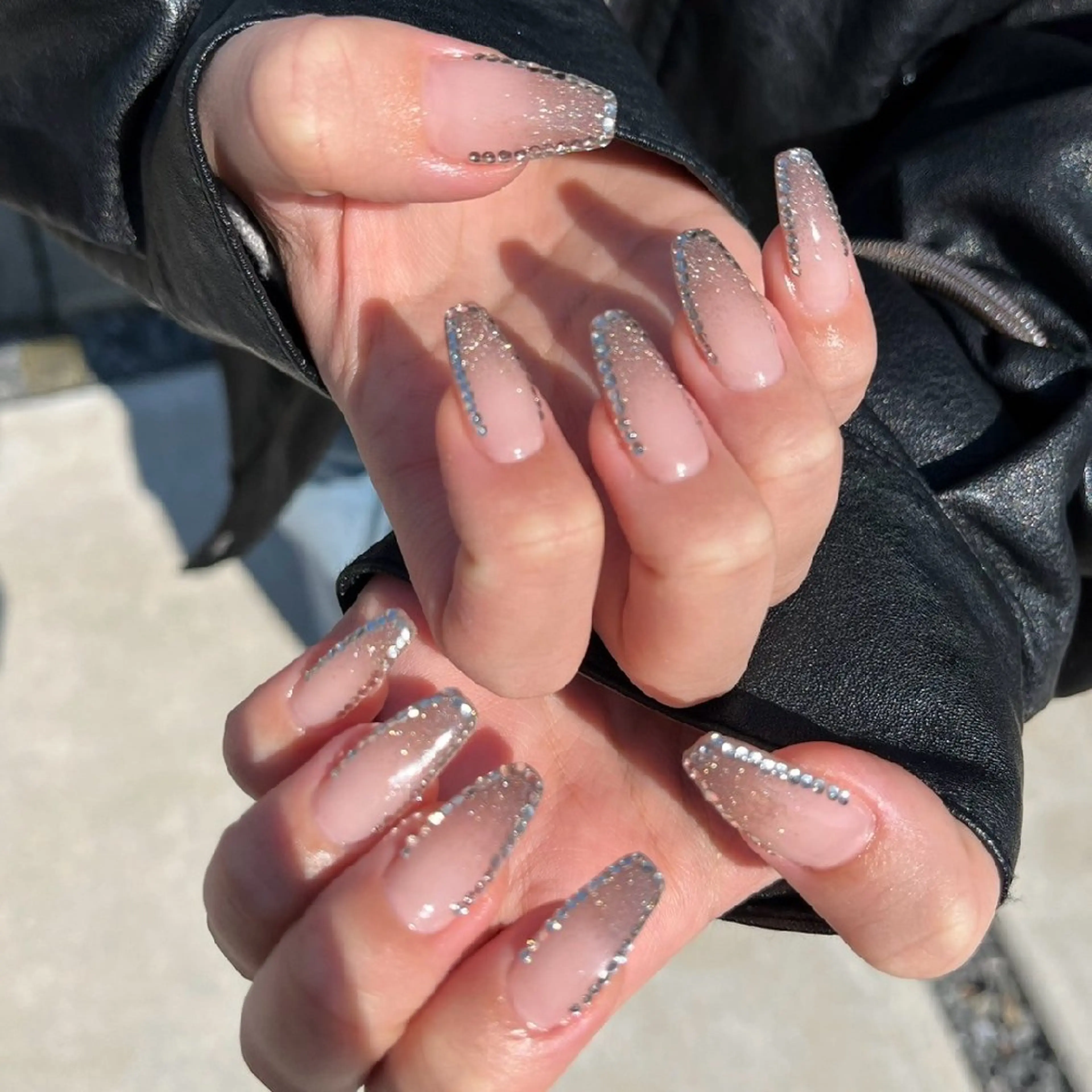 ネイル ハンドネイル kii nailsのネイルデザイン