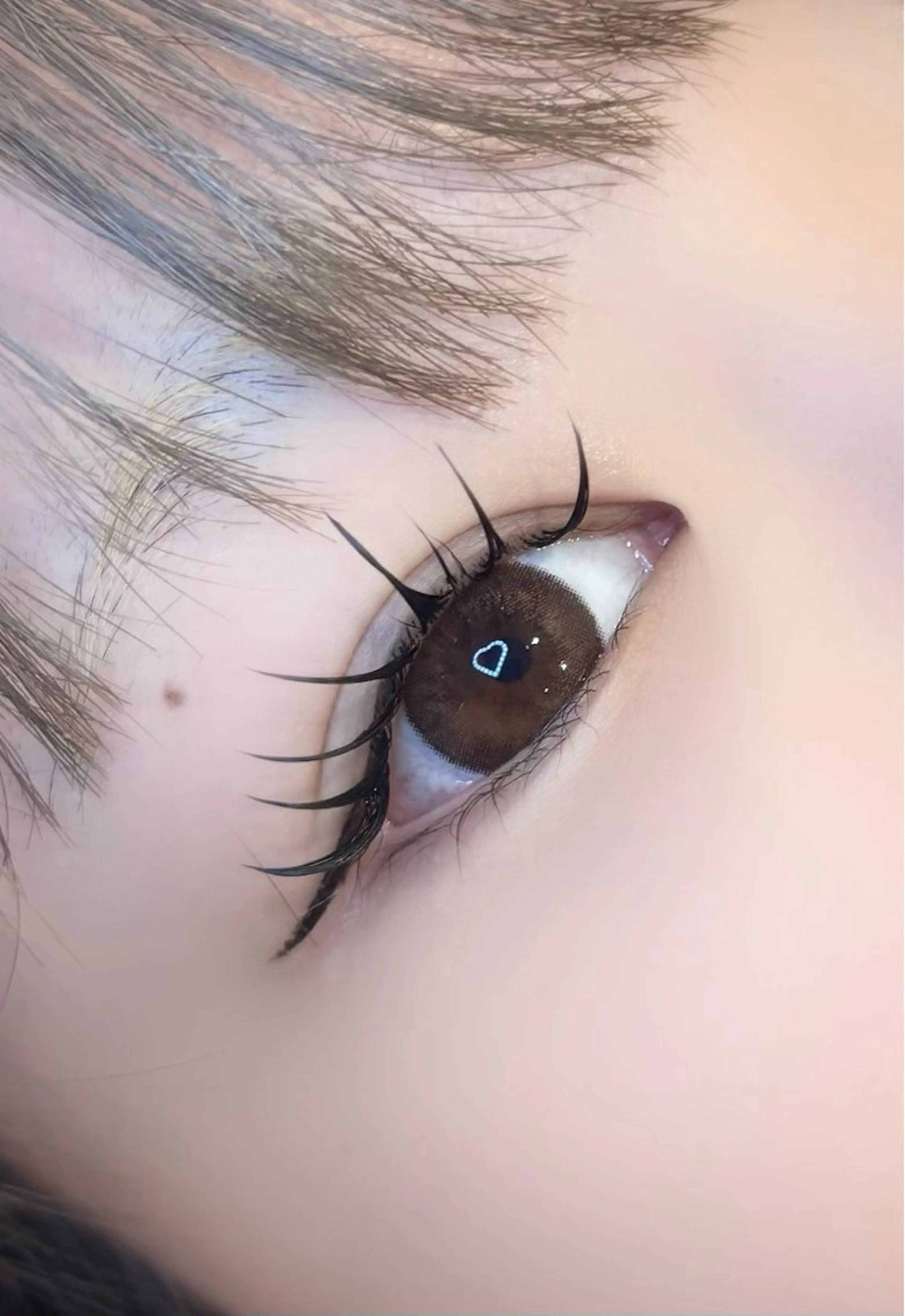 マツエク・マツパ フラットラッシュ パリジェンヌラッシュリフト マツエク SASE🩰 Karenのマツエク・マツパデザイン