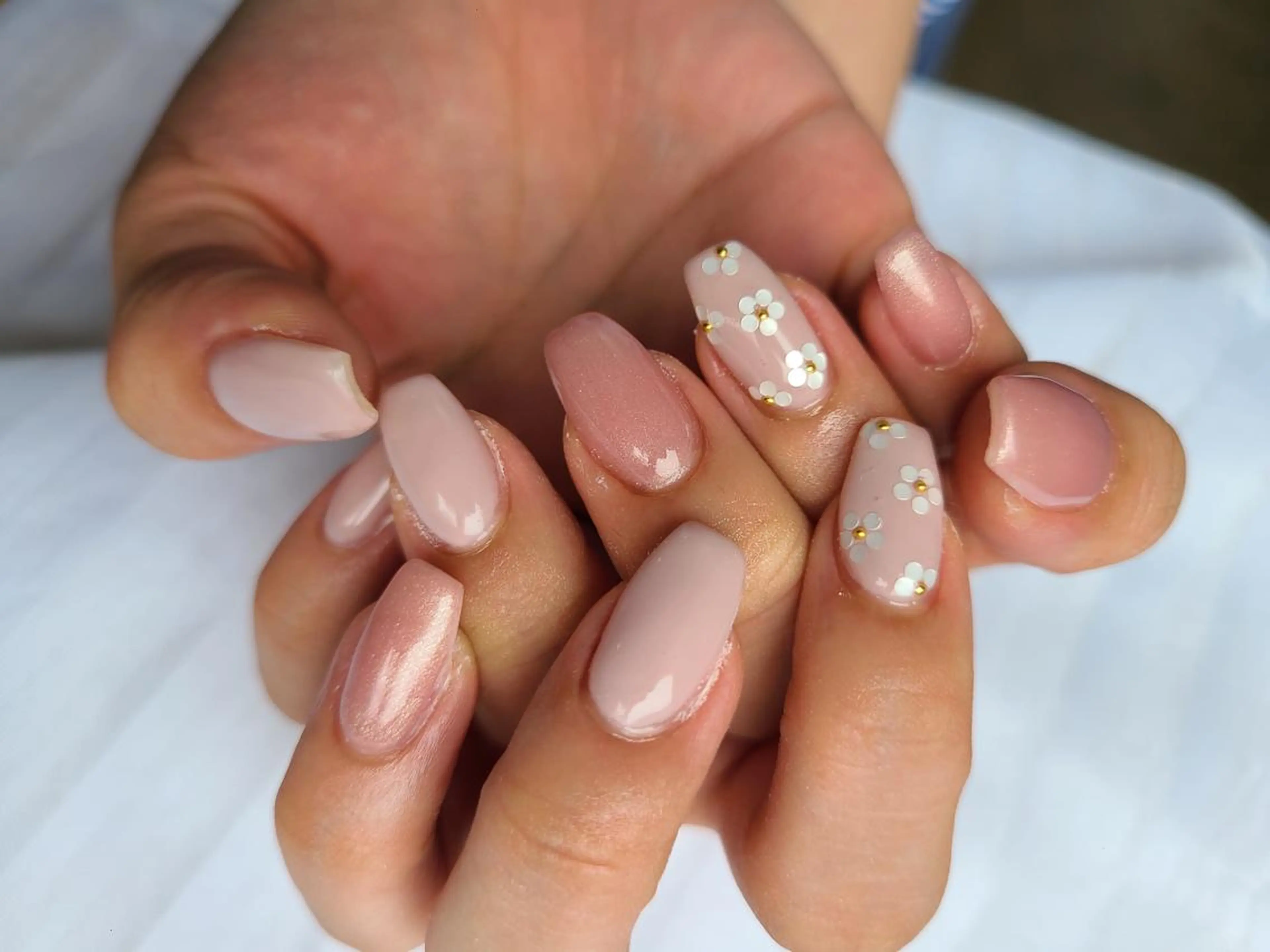 ネイル アートネイル ハンドネイル renard.所属・nail salon Renardのネイルデザイン