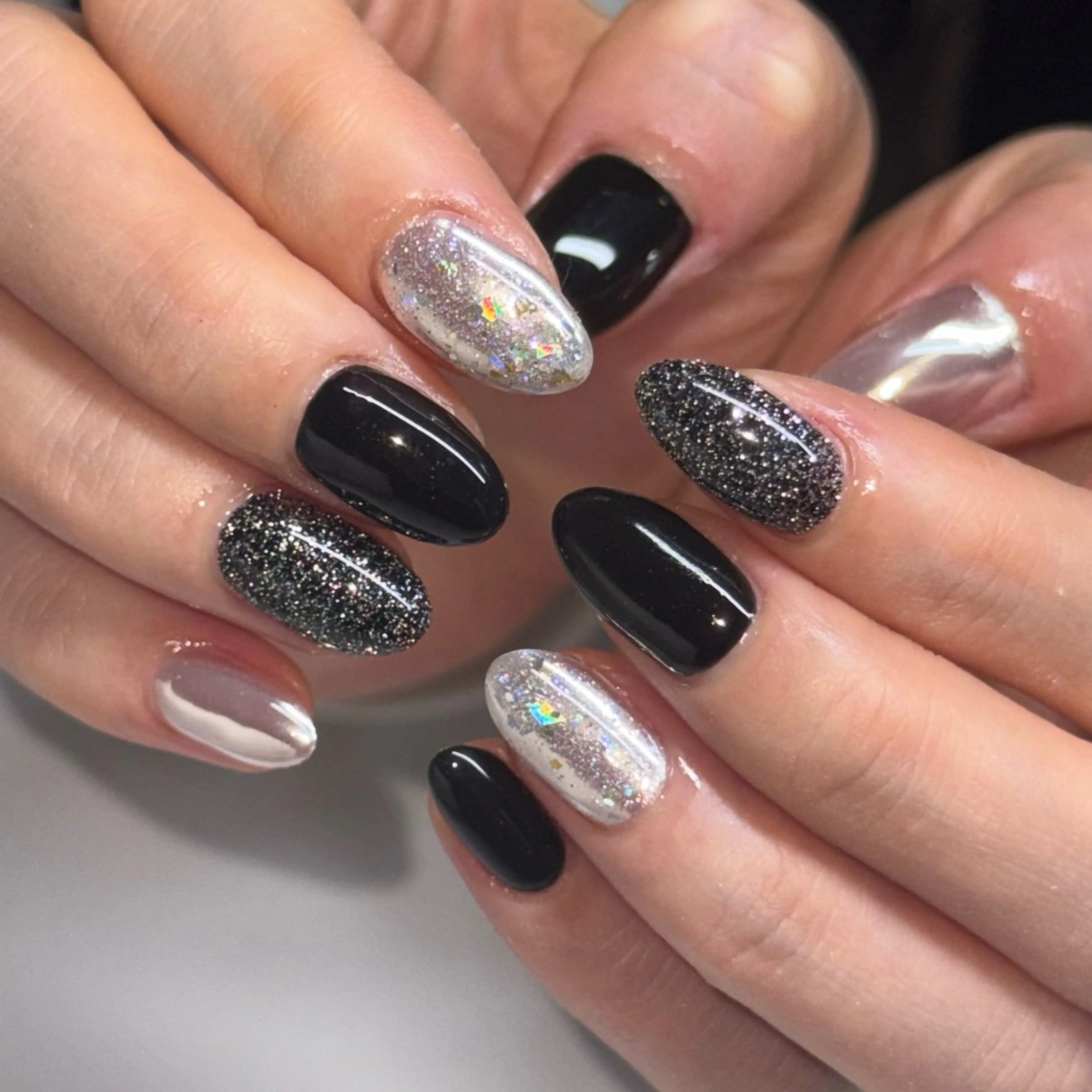 ネイル ハンドネイル nail salon 7_seven_所属・nail salon 7 _seven_のネイルデザイン