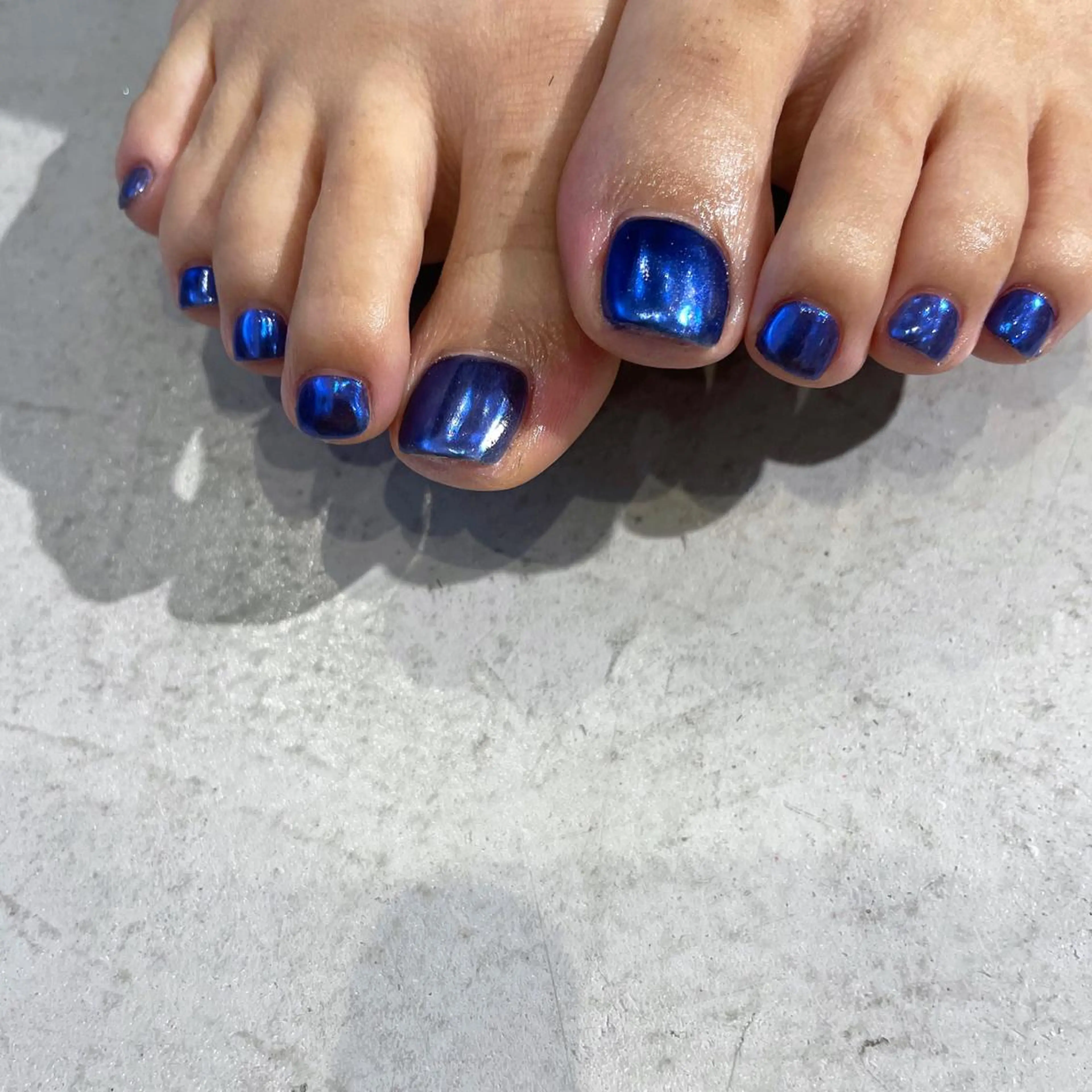 ネイル LETTER_& harunaのネイルデザイン