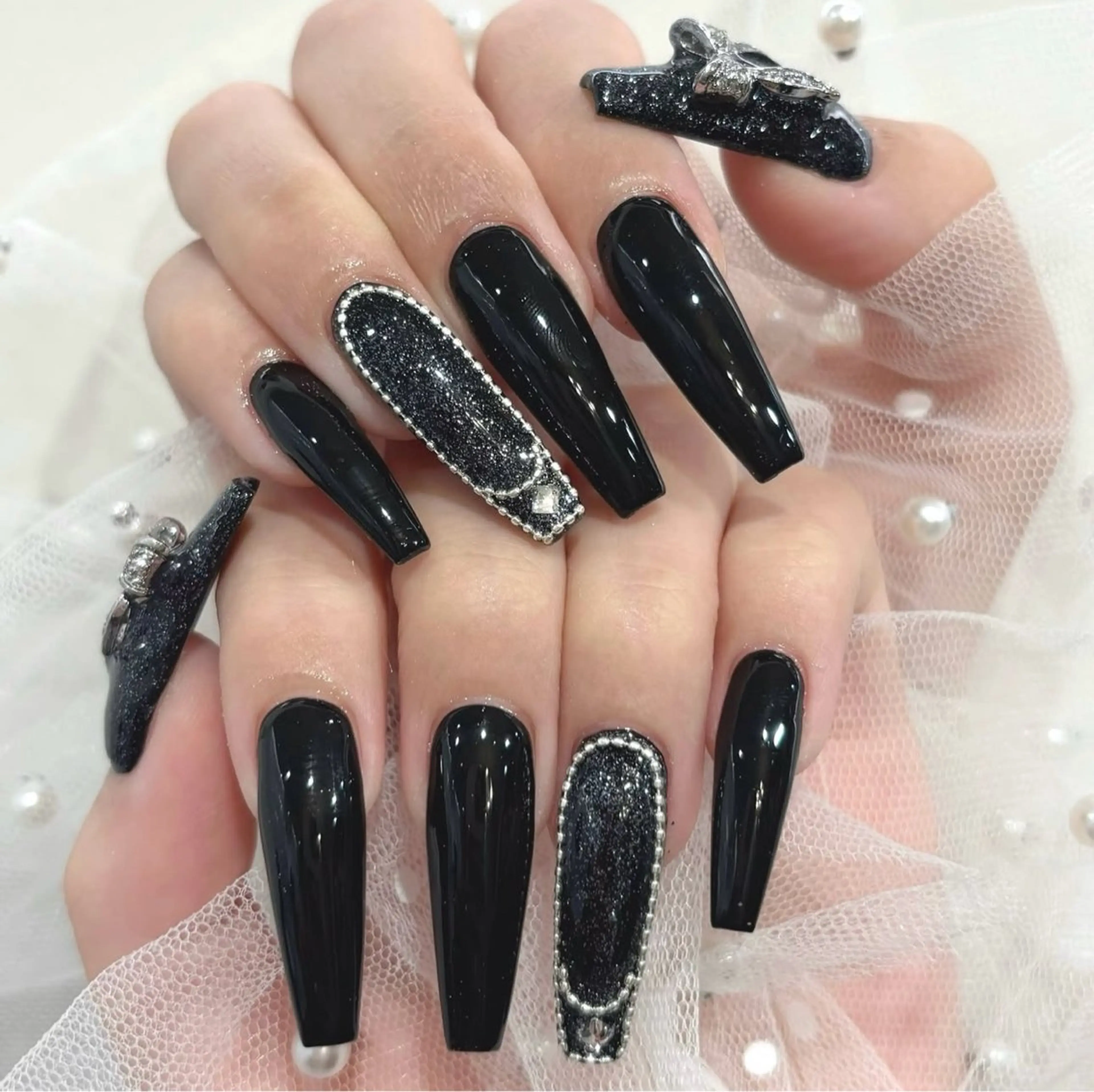 ネイル ハンドネイル ain nailのネイルデザイン