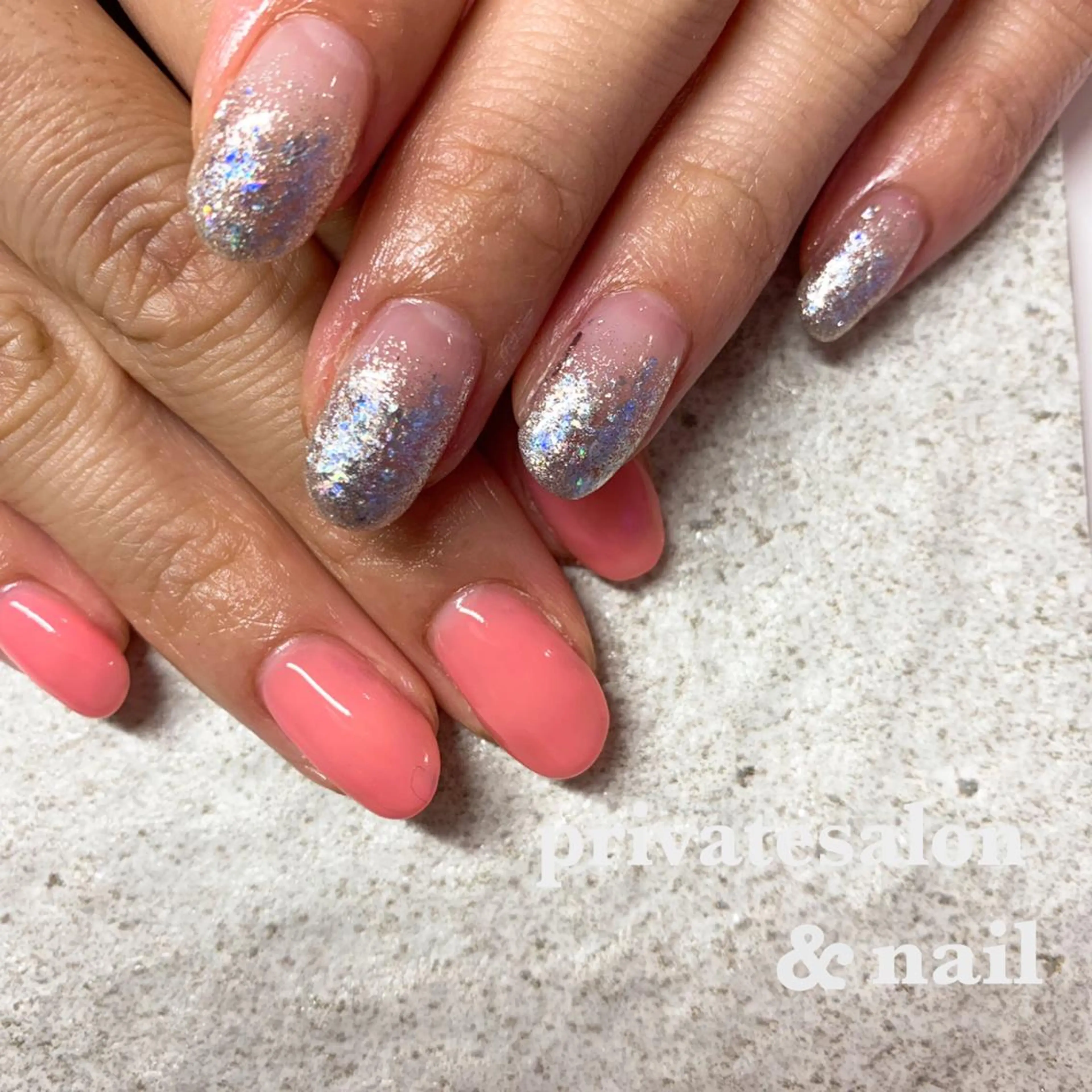 ネイル ハンドネイル & nail アンドネイルのネイルデザイン