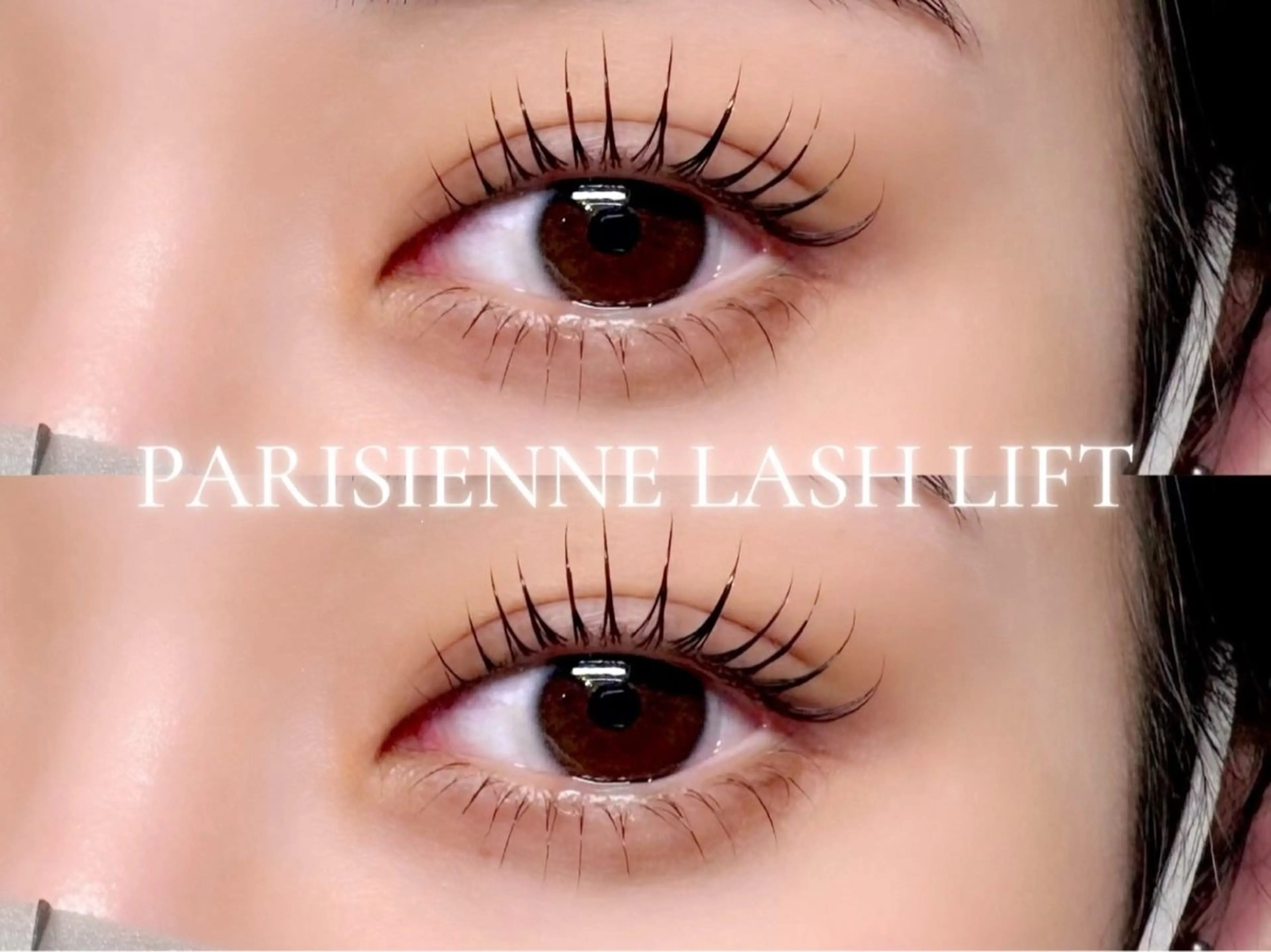 マツエク・マツパ Cil.🤍 Ainaのマツエク・マツパデザイン