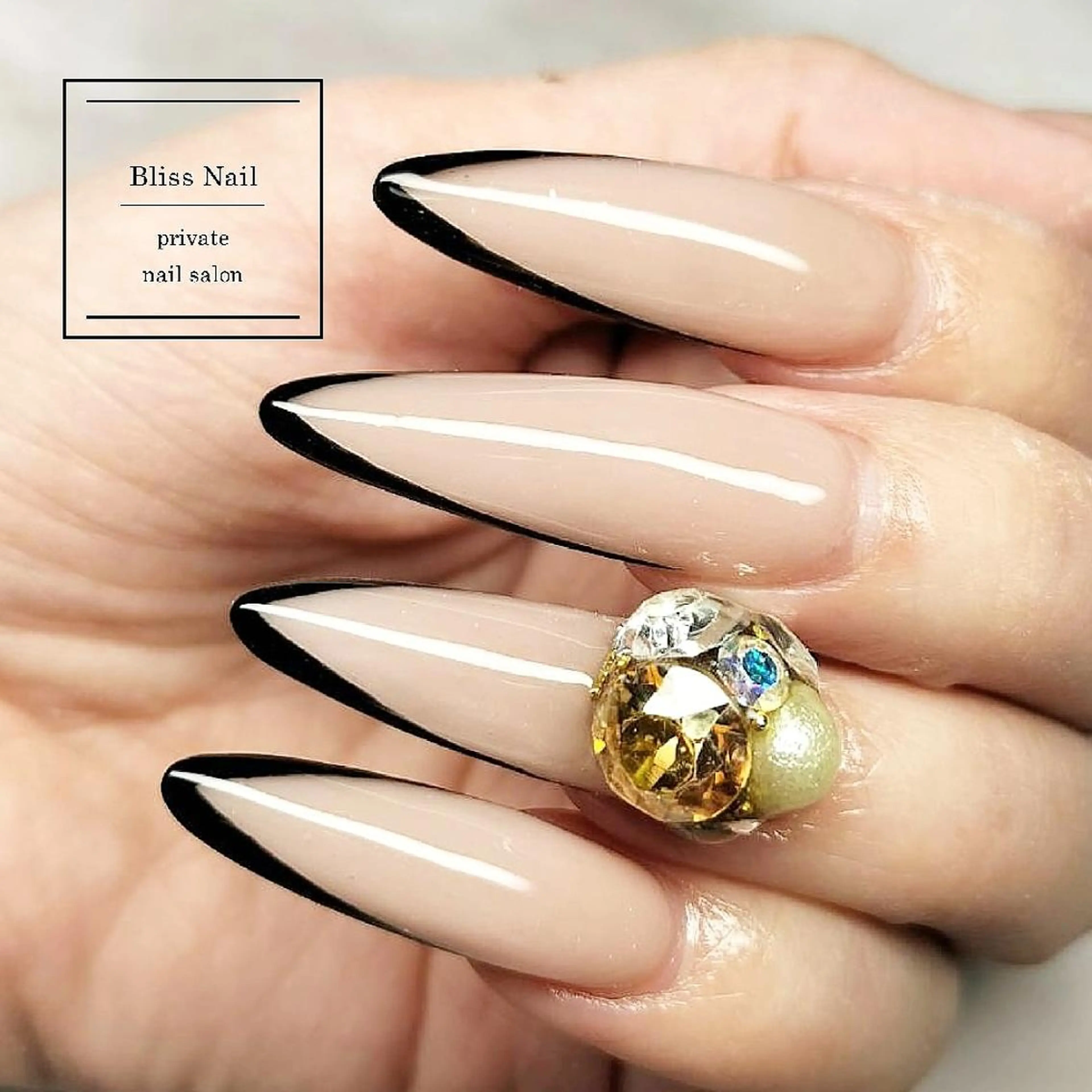 ネイル BlissNail ブリスネイルのネイルデザイン