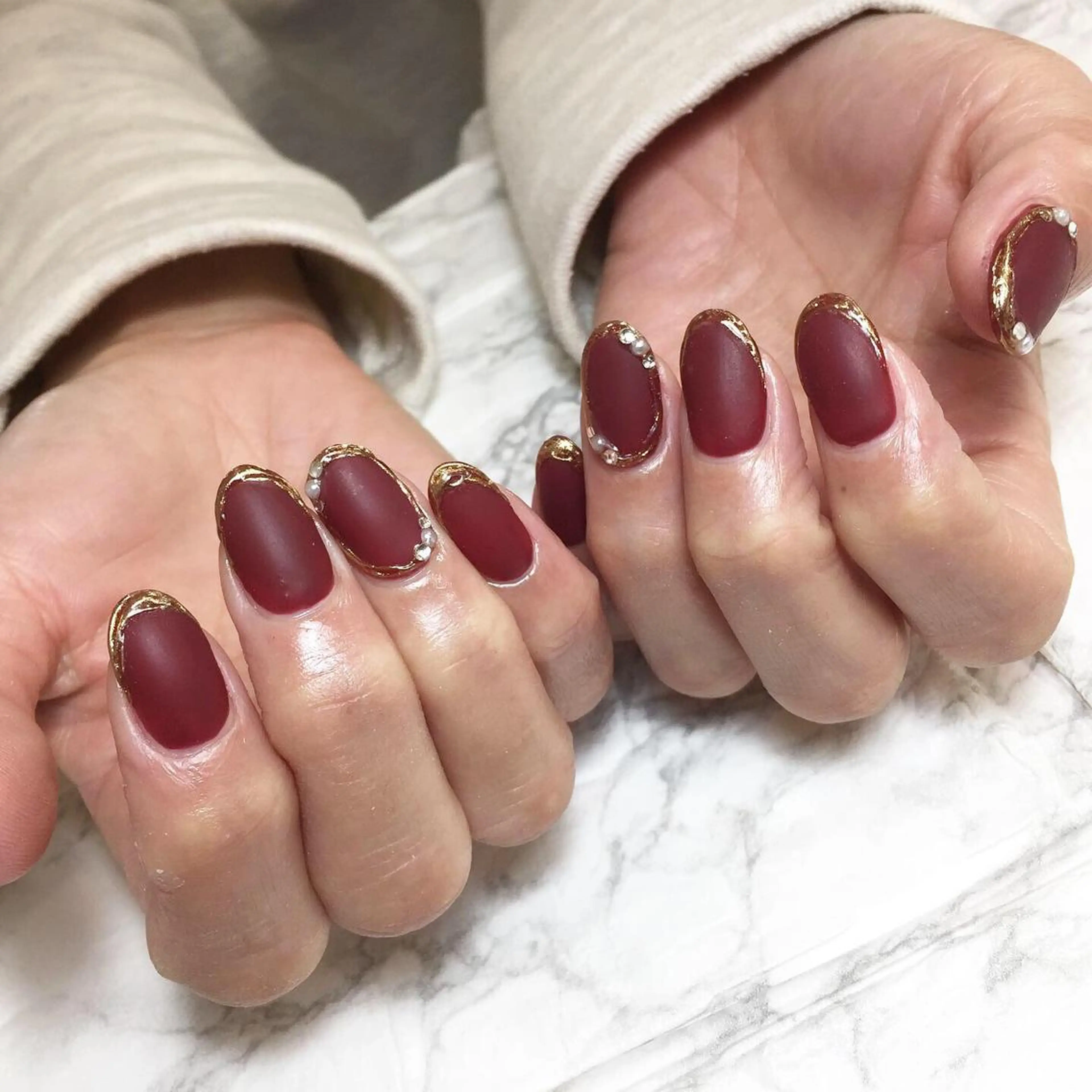 ネイル kokokara所属・ciel&nail koko karaのネイルデザイン