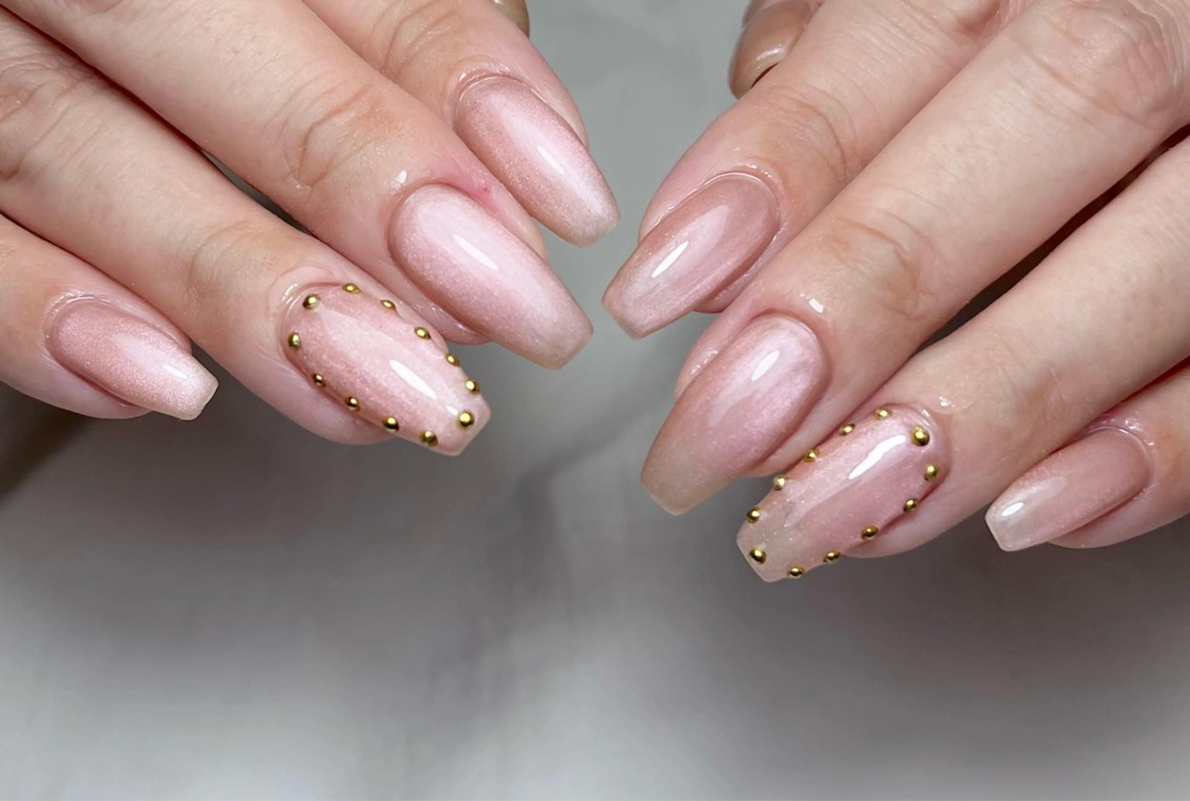 ネイル ハンドネイル HTH ✿rikakoのネイルデザイン