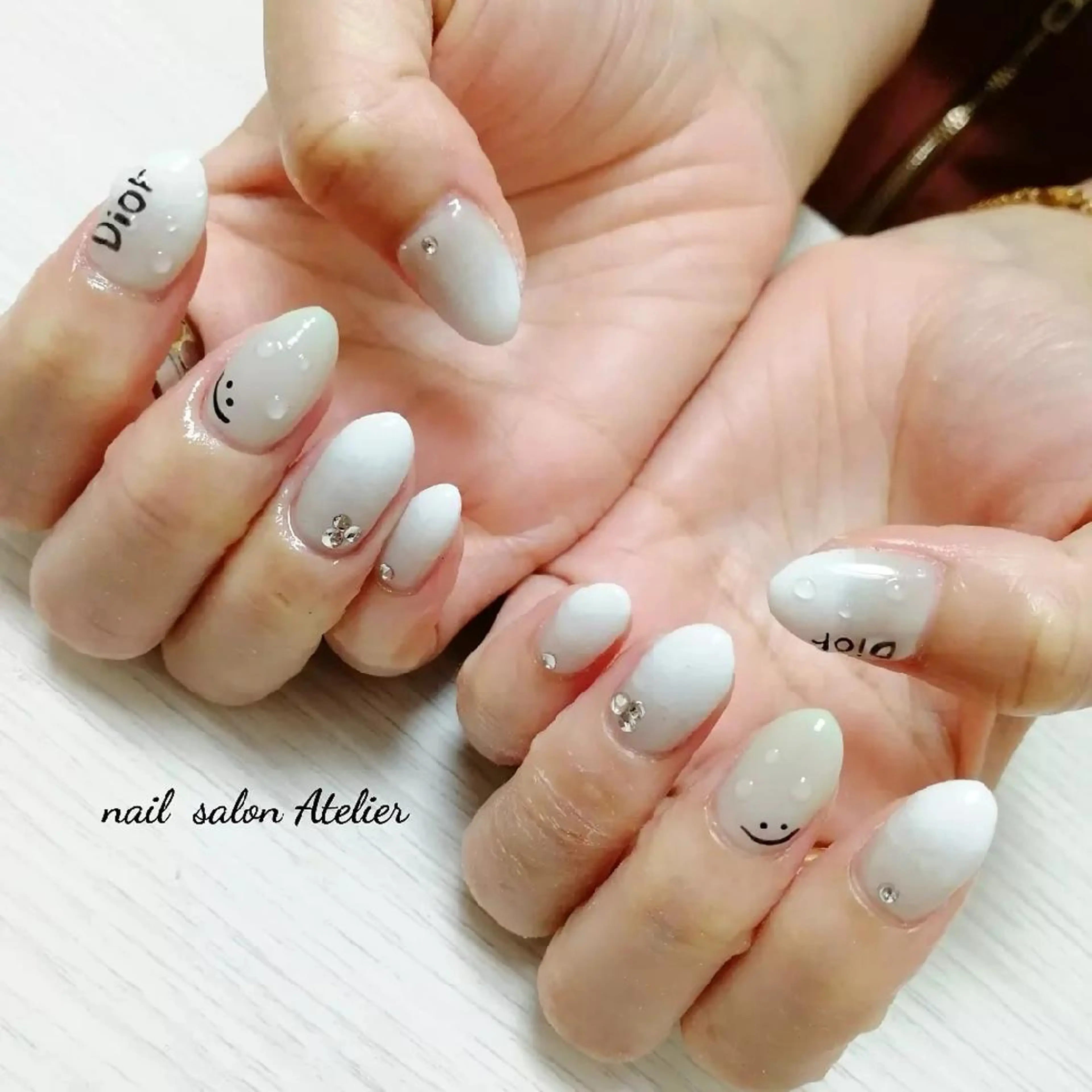 ネイル nail salon Atelierのネイルデザイン