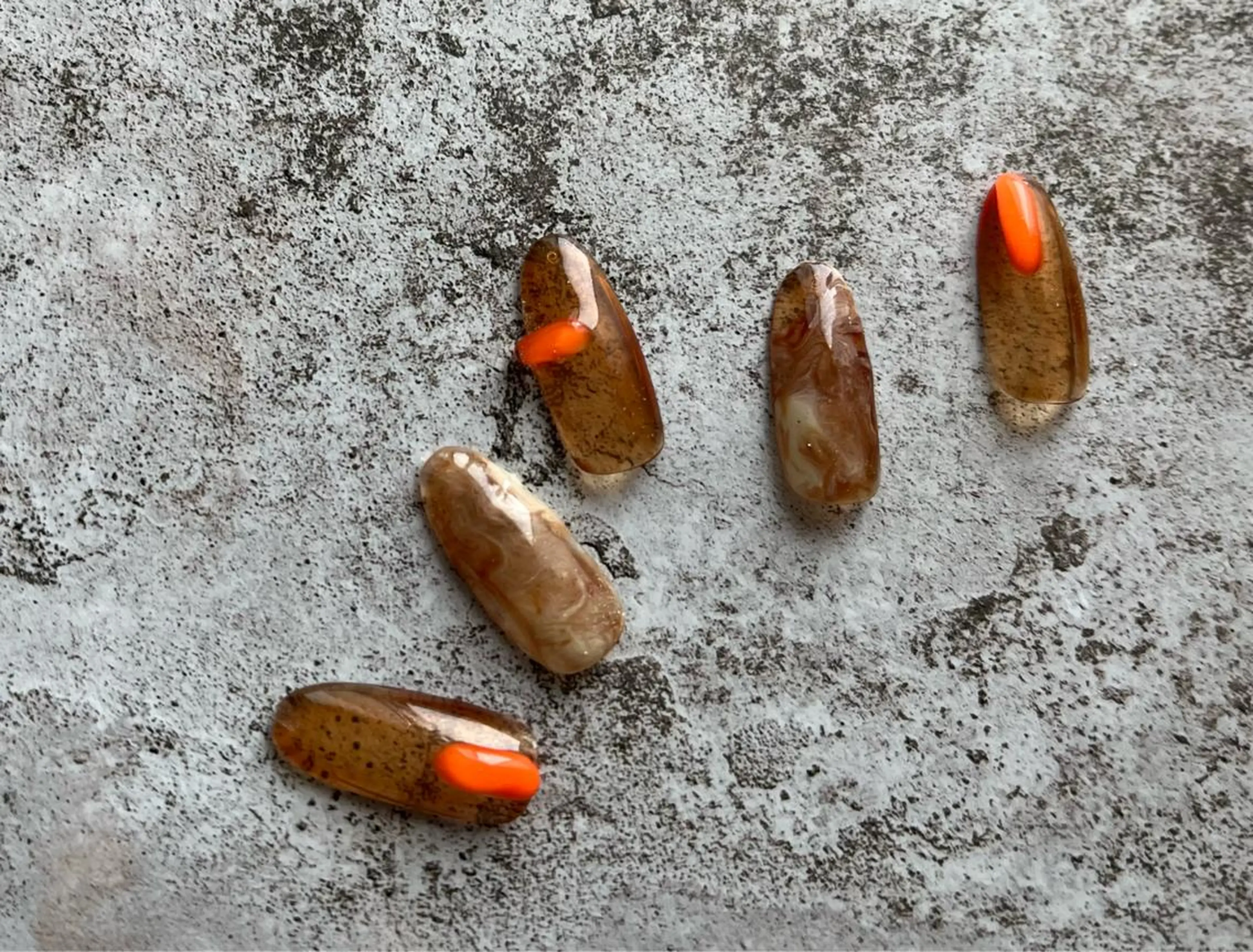 ネイル ハンドネイル Kimura Yukoのネイルデザイン