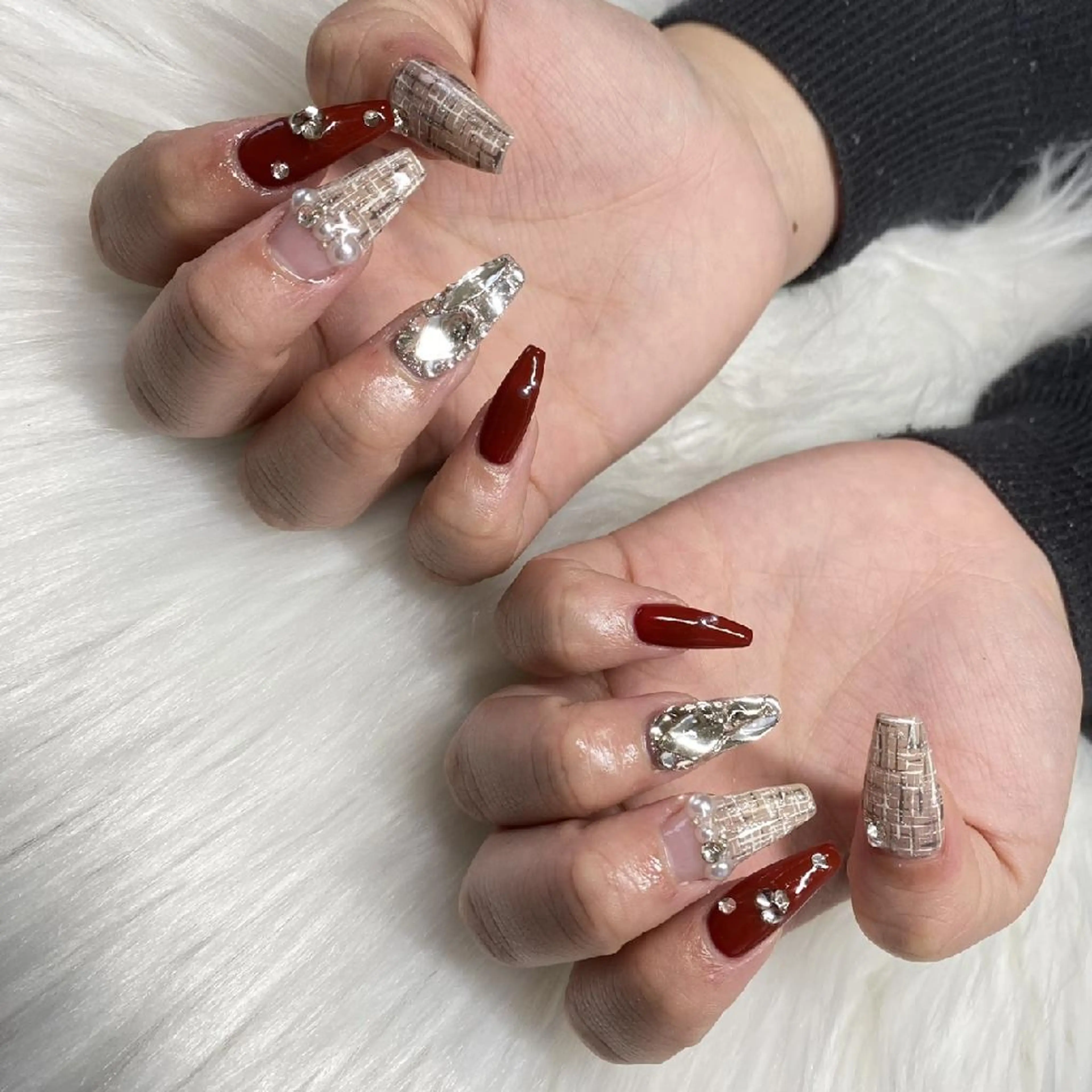 ネイル salon blairのネイルデザイン