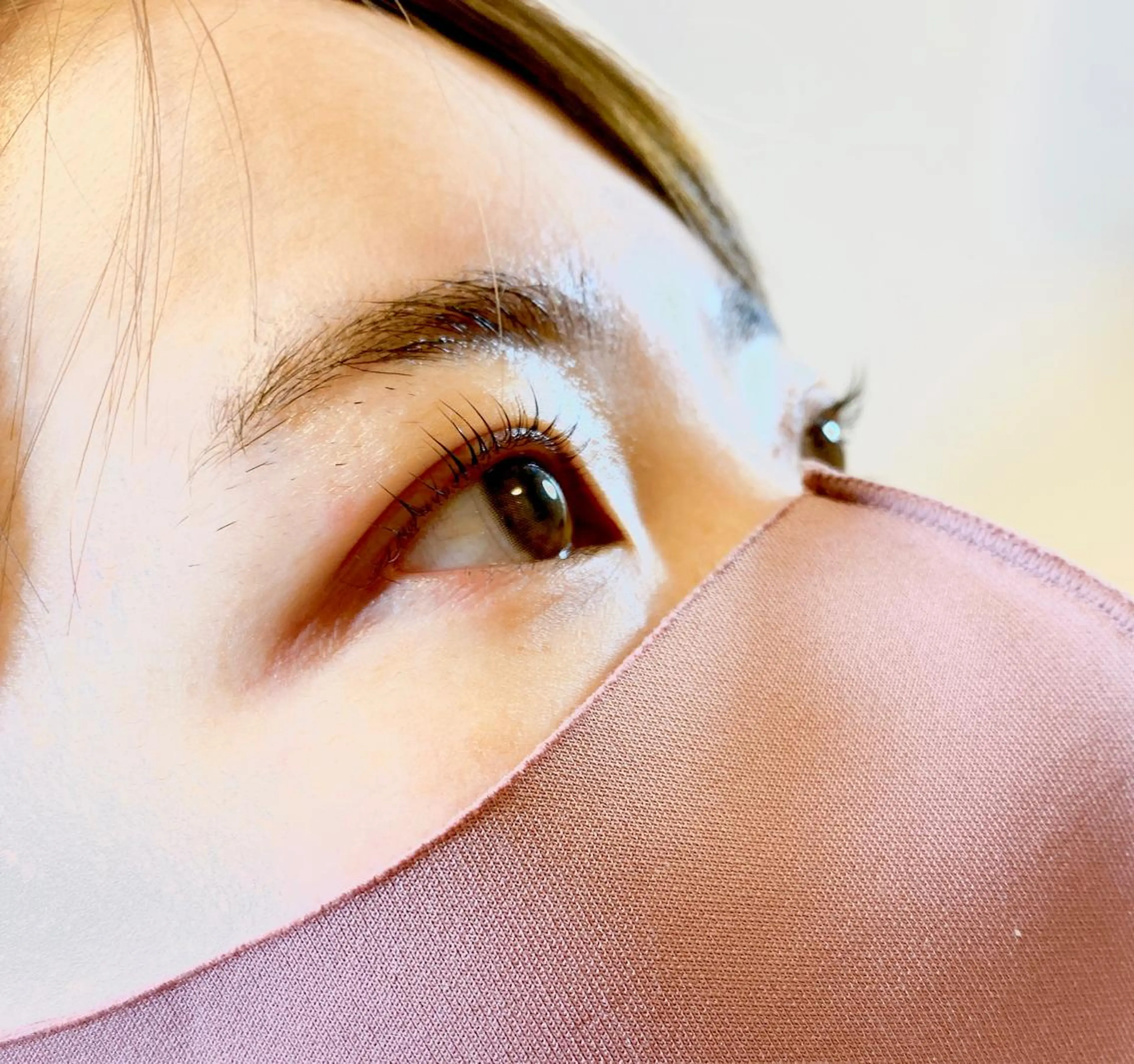 マツエク・マツパ マツパ 'amo eyelashsalon所属・'amo🫧‪ AYUMIのマツエク・マツパデザイン