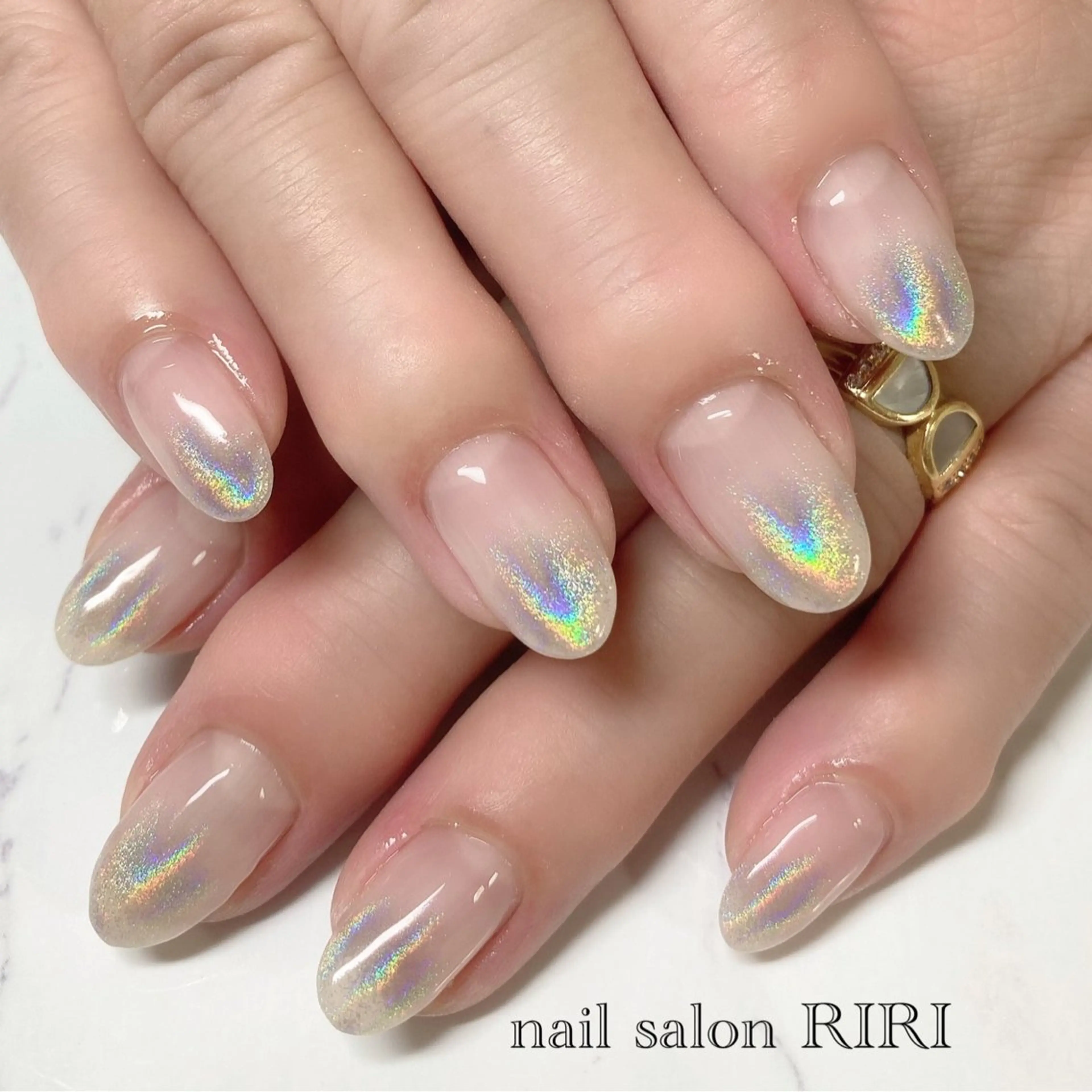 ネイル private  nail  salon RIRI所属・RIRI リリのネイルデザイン