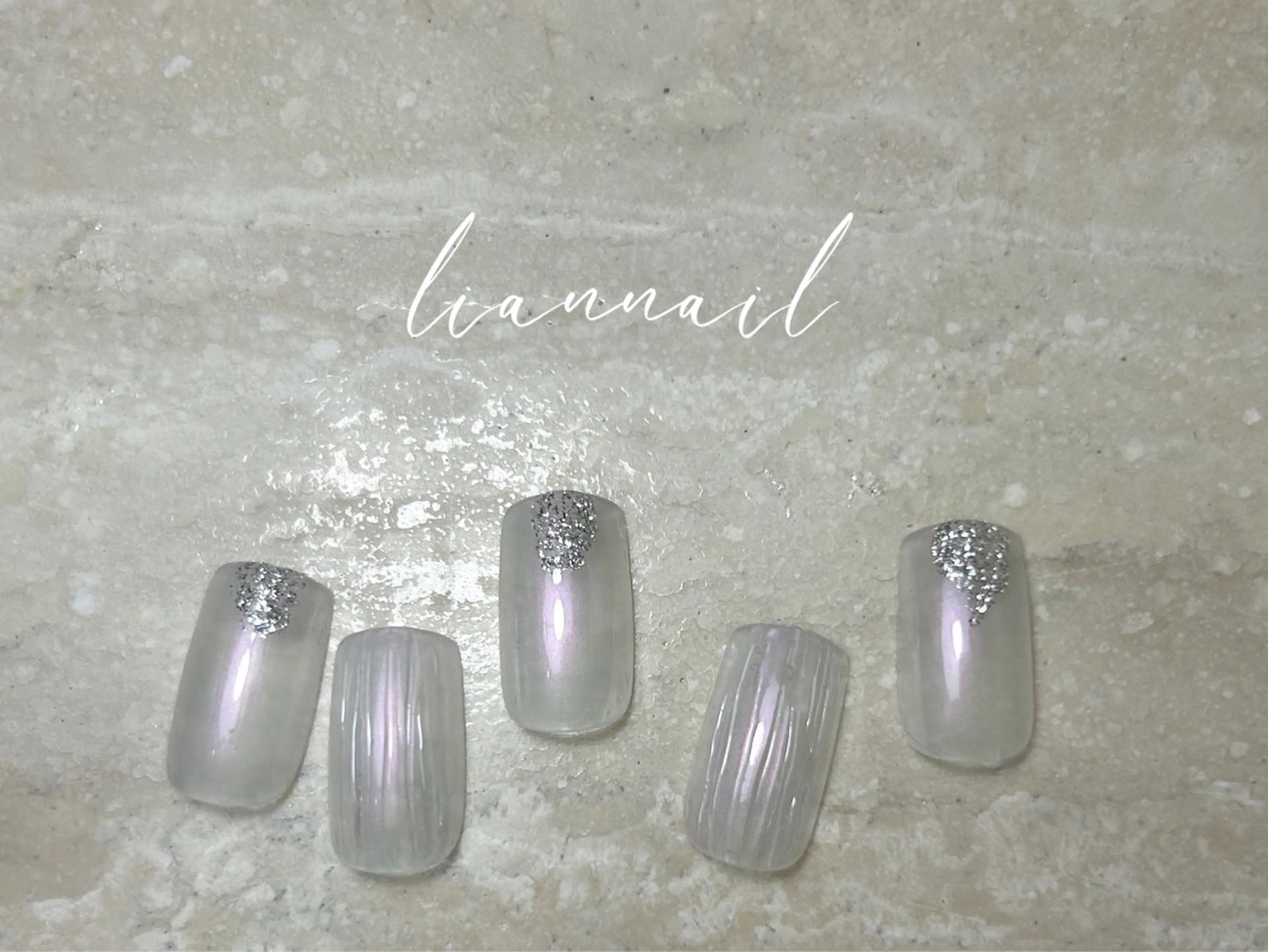 ネイル ハンドネイル LIAN NAILのネイルデザイン