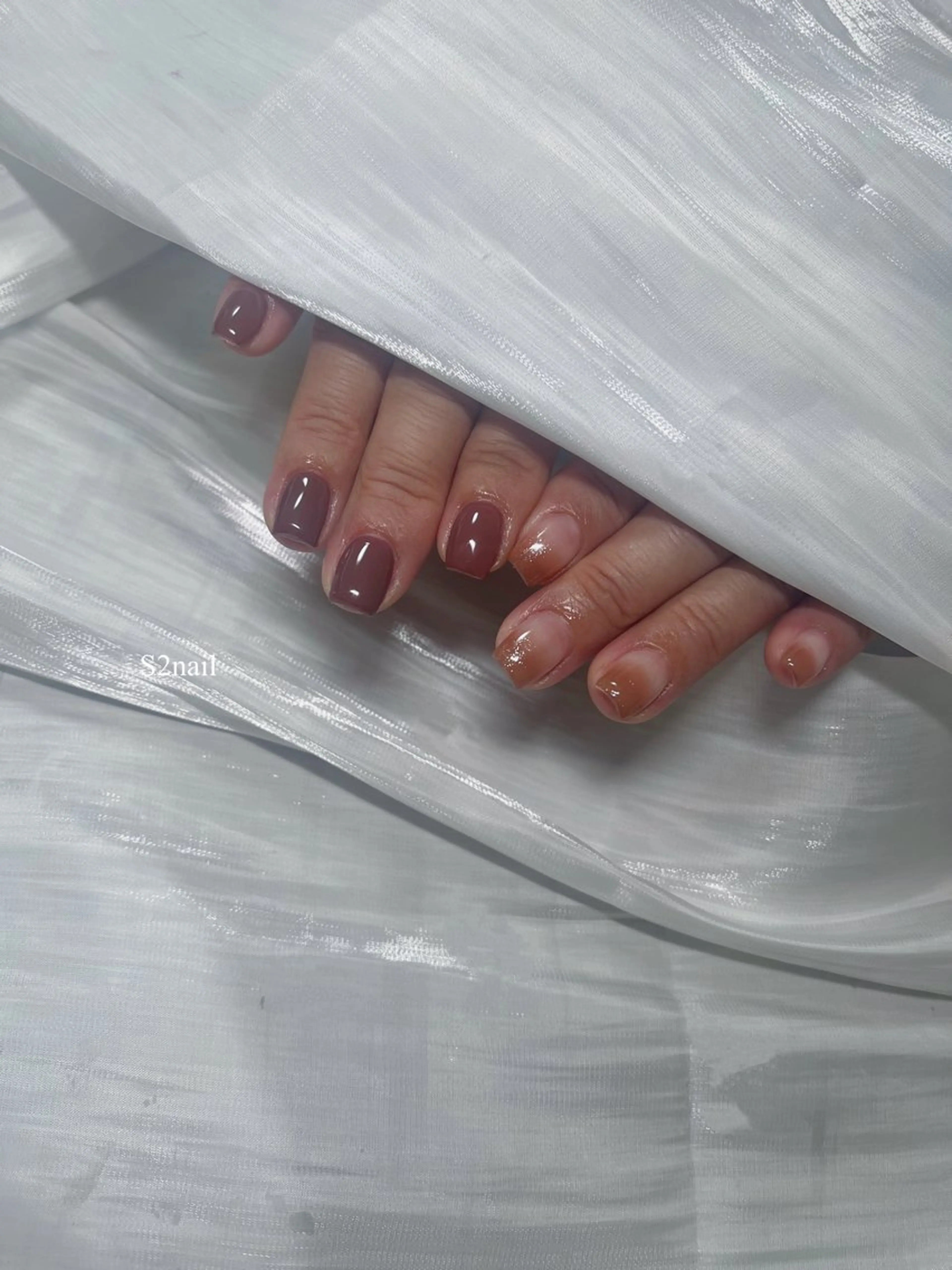 ネイル ハンドネイル S2 nailのネイルデザイン