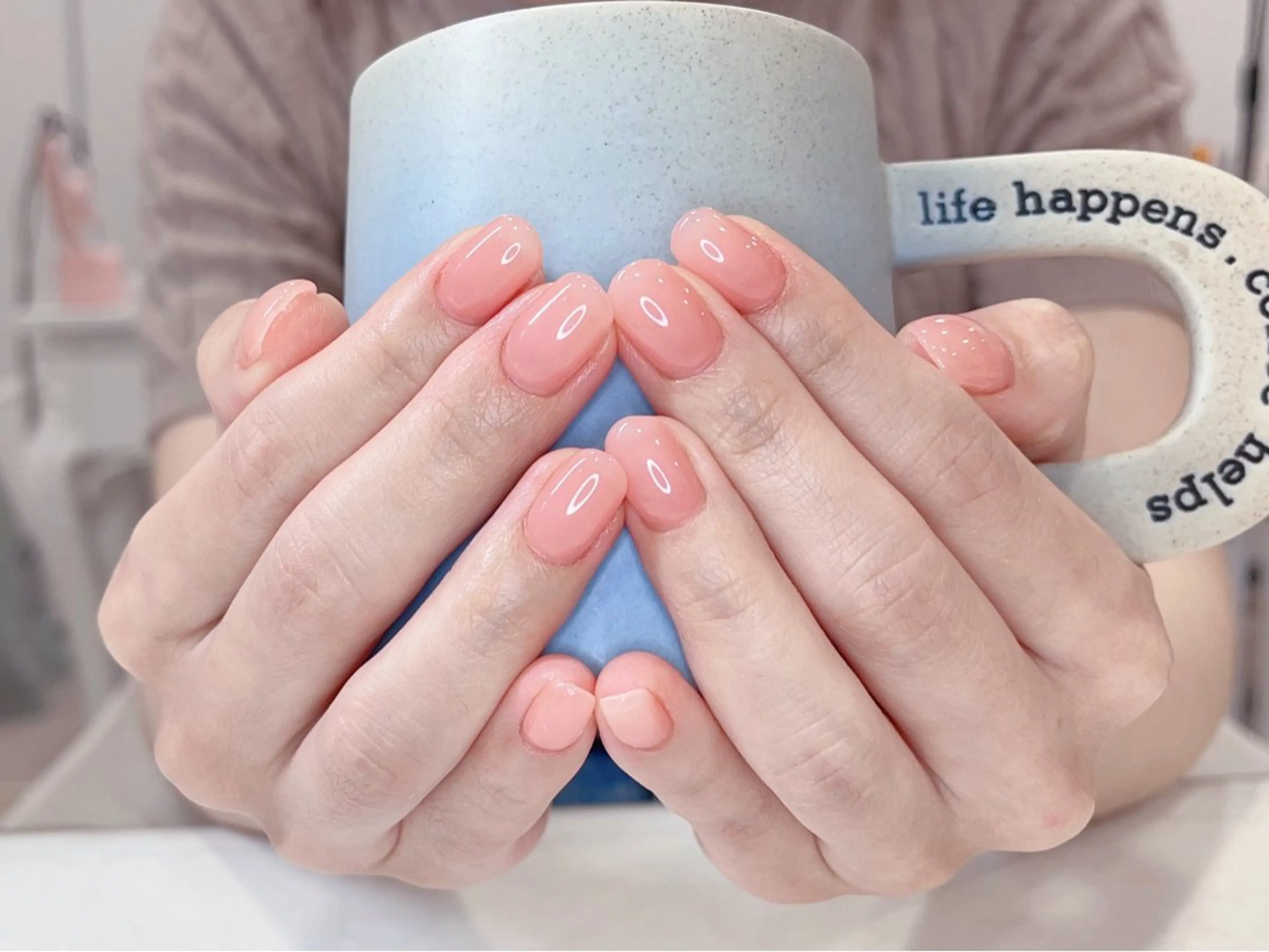 ネイル ハンドネイル Nail Salon KINA 心斎橋店のネイルデザイン