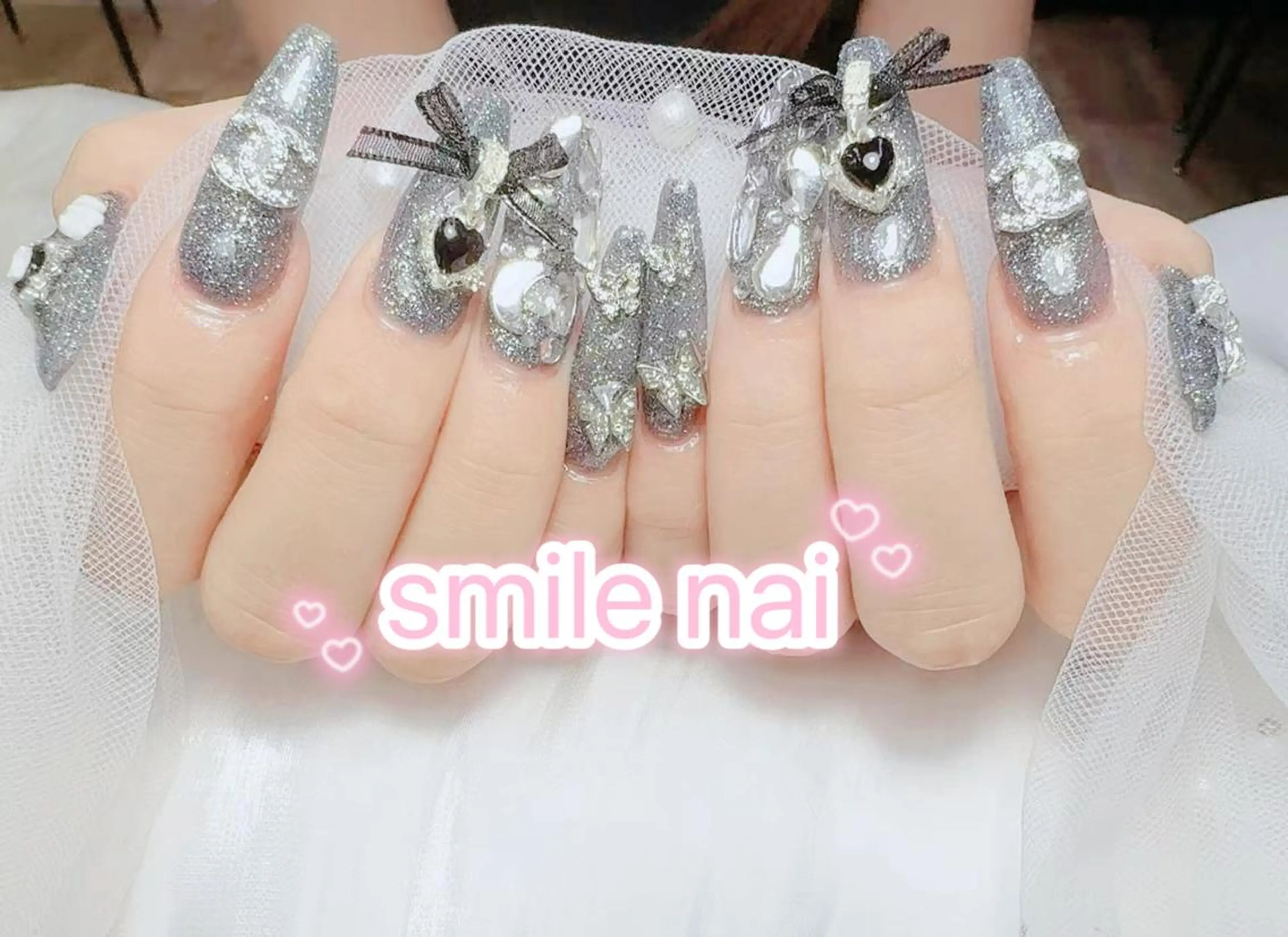 ネイル smile nail YUKIのネイルデザイン