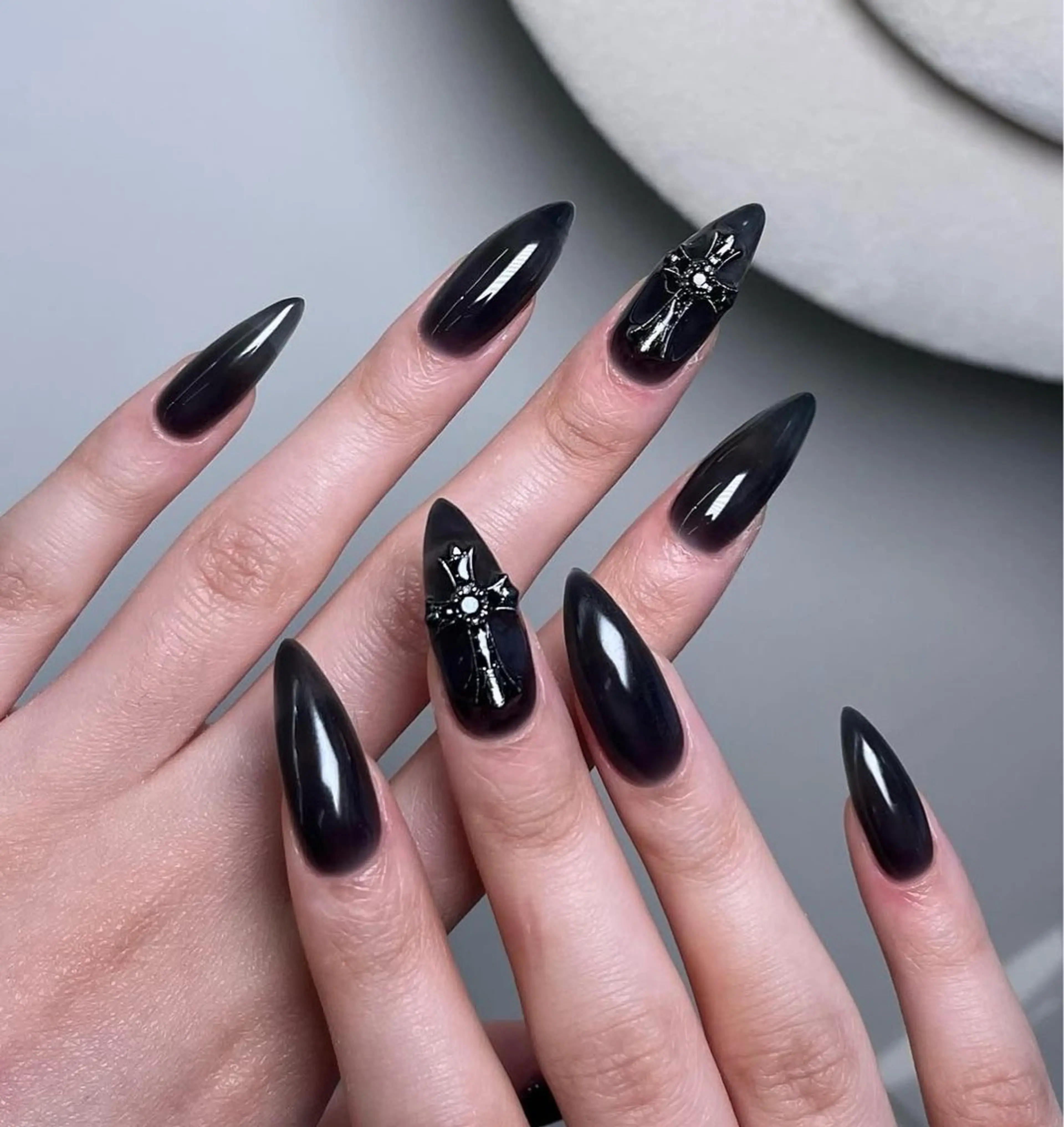 ネイル ハンドネイル ダン チャンのネイルデザイン