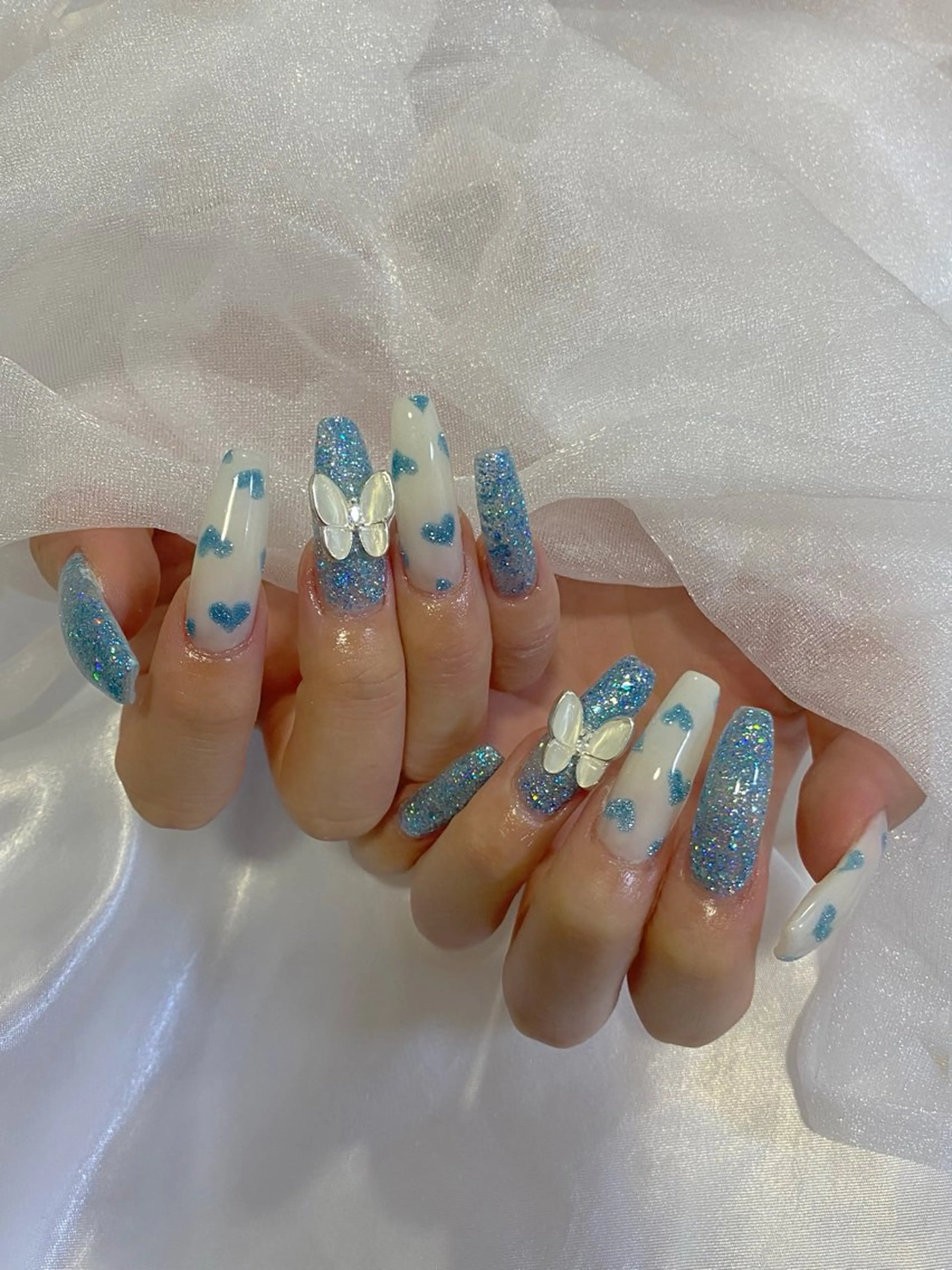 ネイル 🤍 Ayaのネイルデザイン