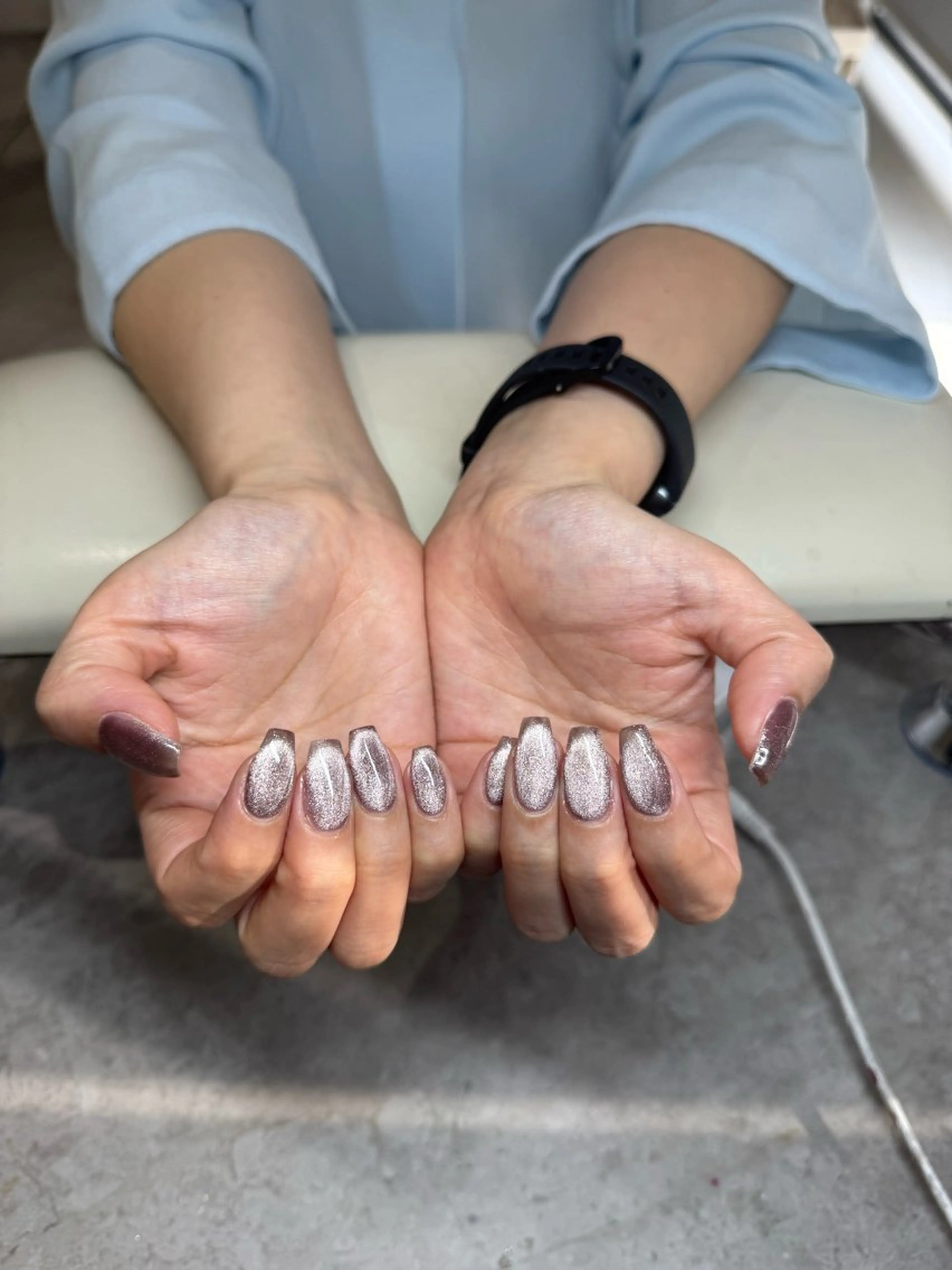 ネイル ハンドネイル IROHA NAIL 北村菜帆のネイルデザイン