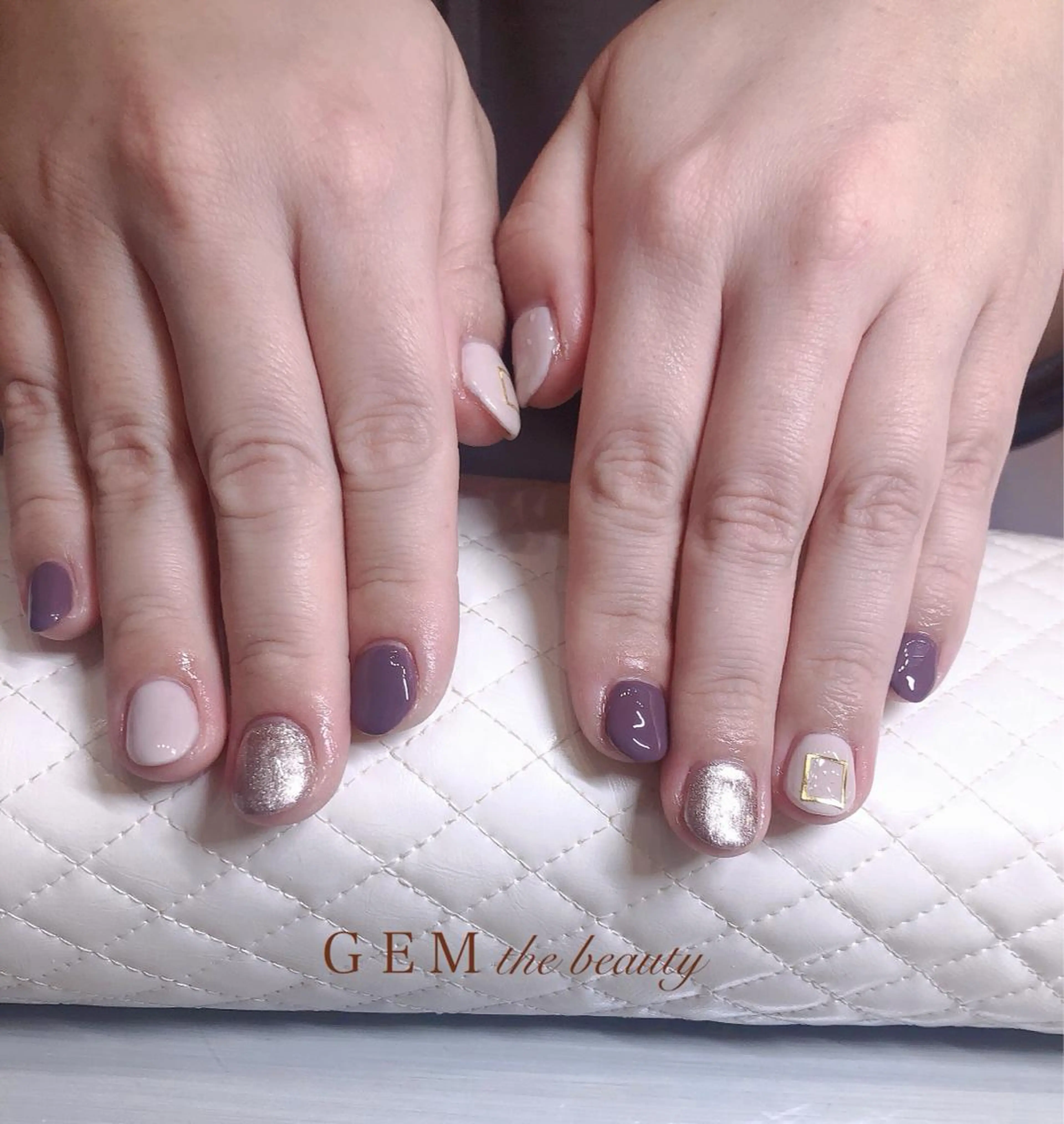 ネイル GEM  the beautyのマツエク・マツパデザイン