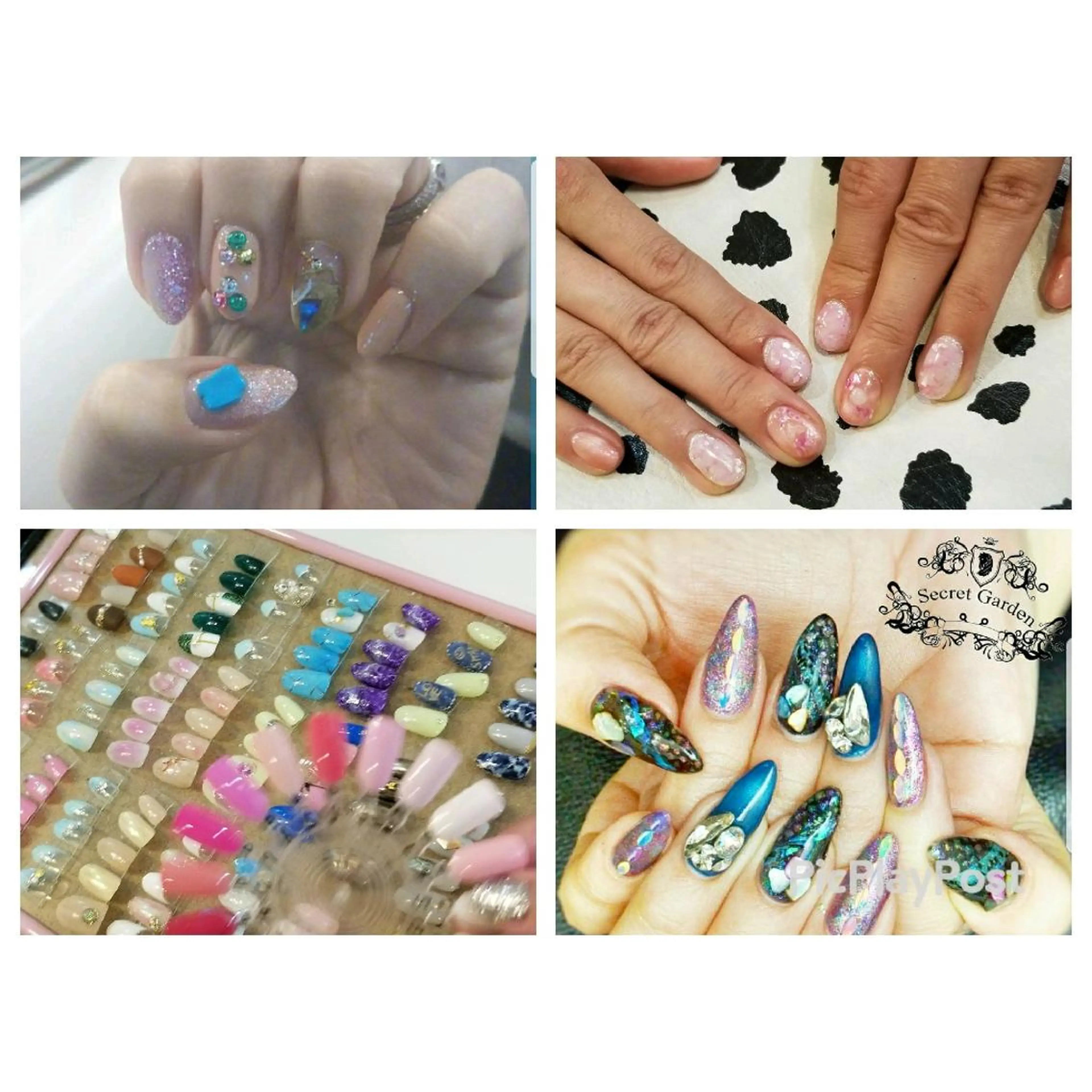 ネイル SG アイラッシュ ☆ラッシュリフトのマツエク・マツパデザイン