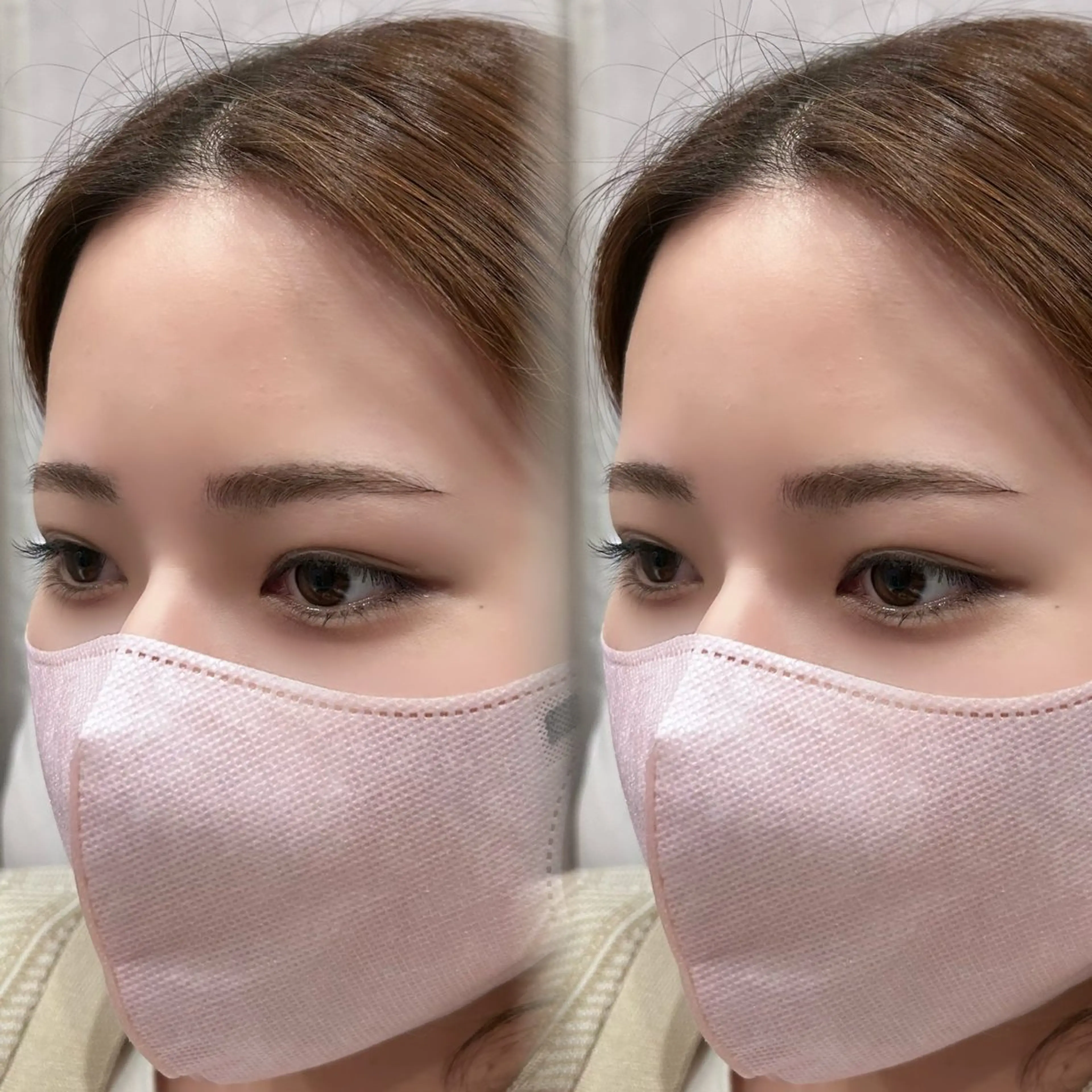 💎ブロウラミネーション💎 メンズ🆗の写真