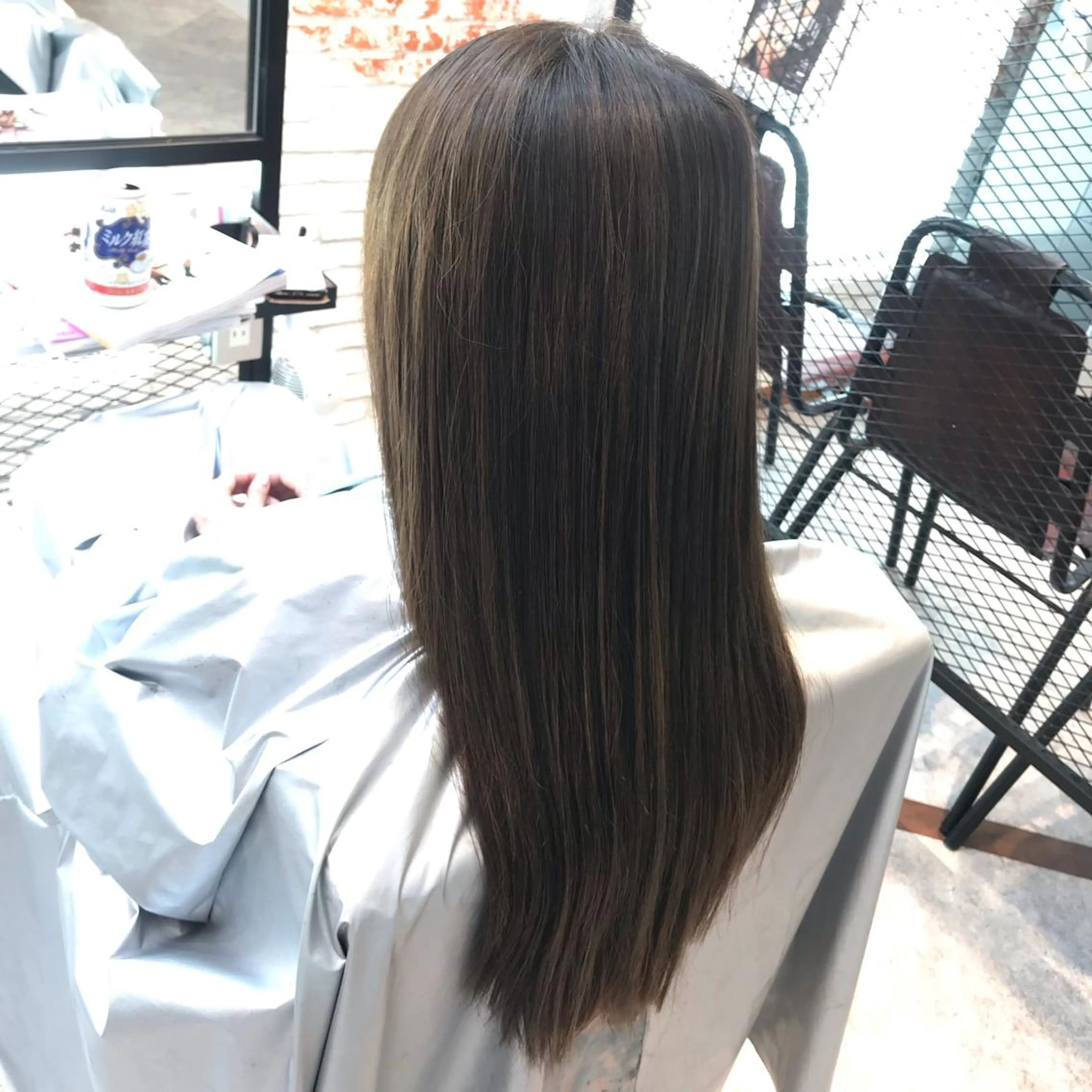 ロング トリートメント ルスリー守山店所属・髪質改善美容師 🌟塚本のヘアスタイル